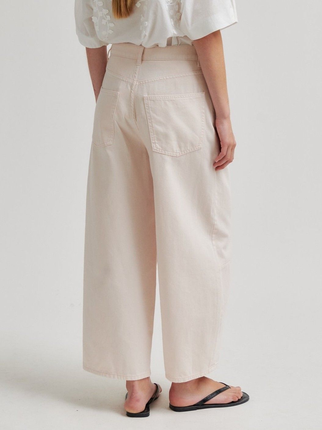 SECOND FEMALE - JEANS - Off white