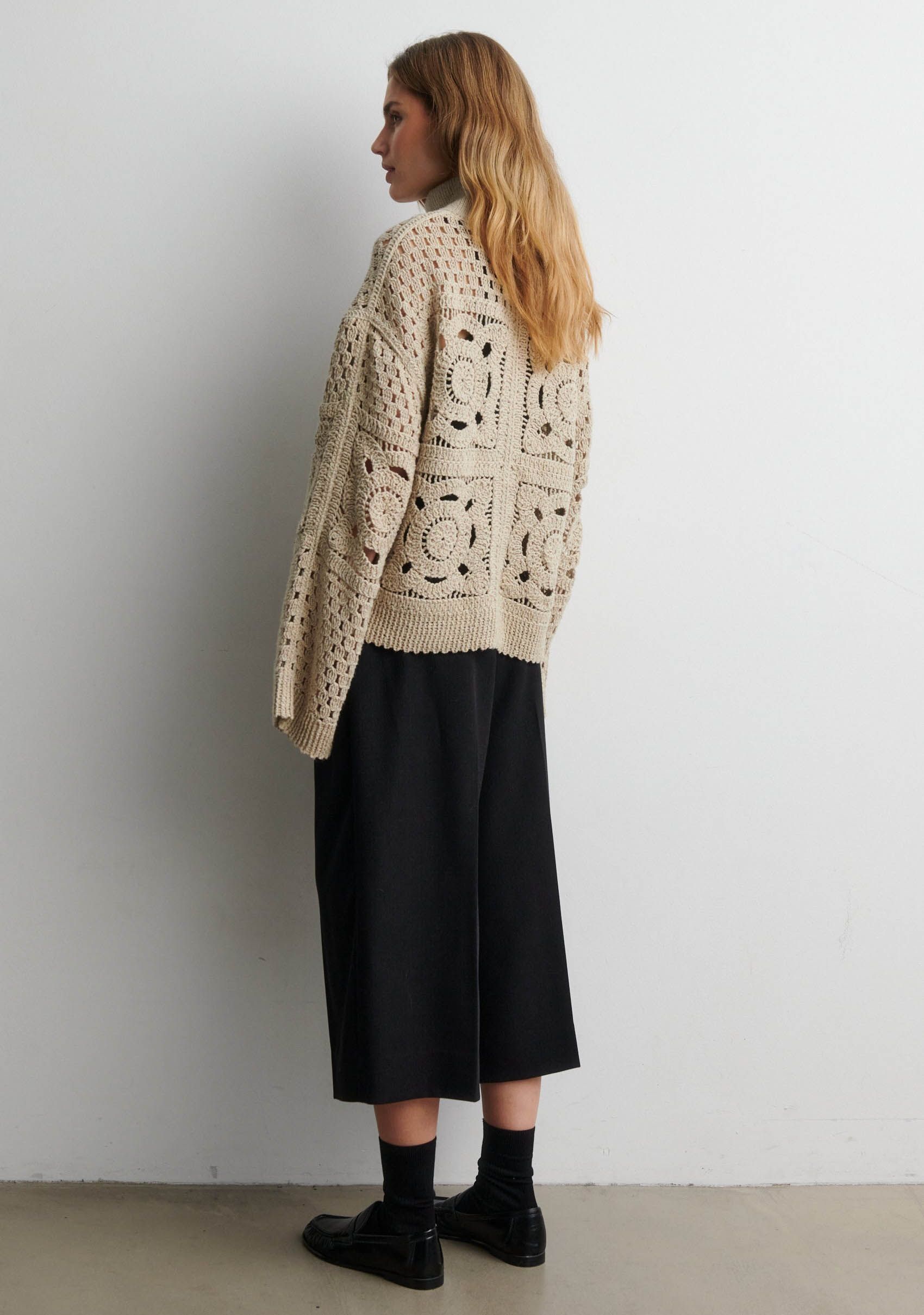 SECOND FEMALE - VEST - Beige