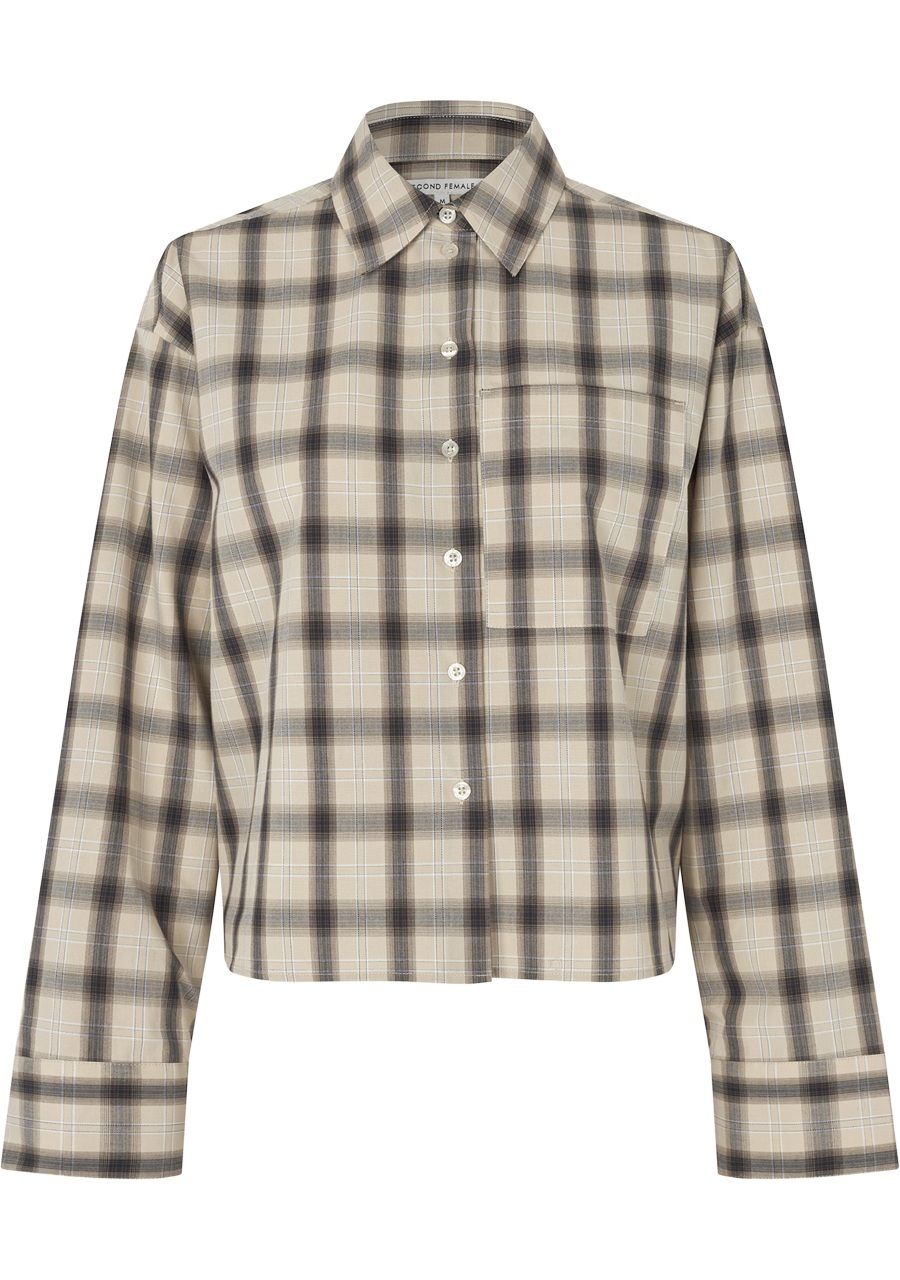 SECOND FEMALE - BLOUSE - Beige