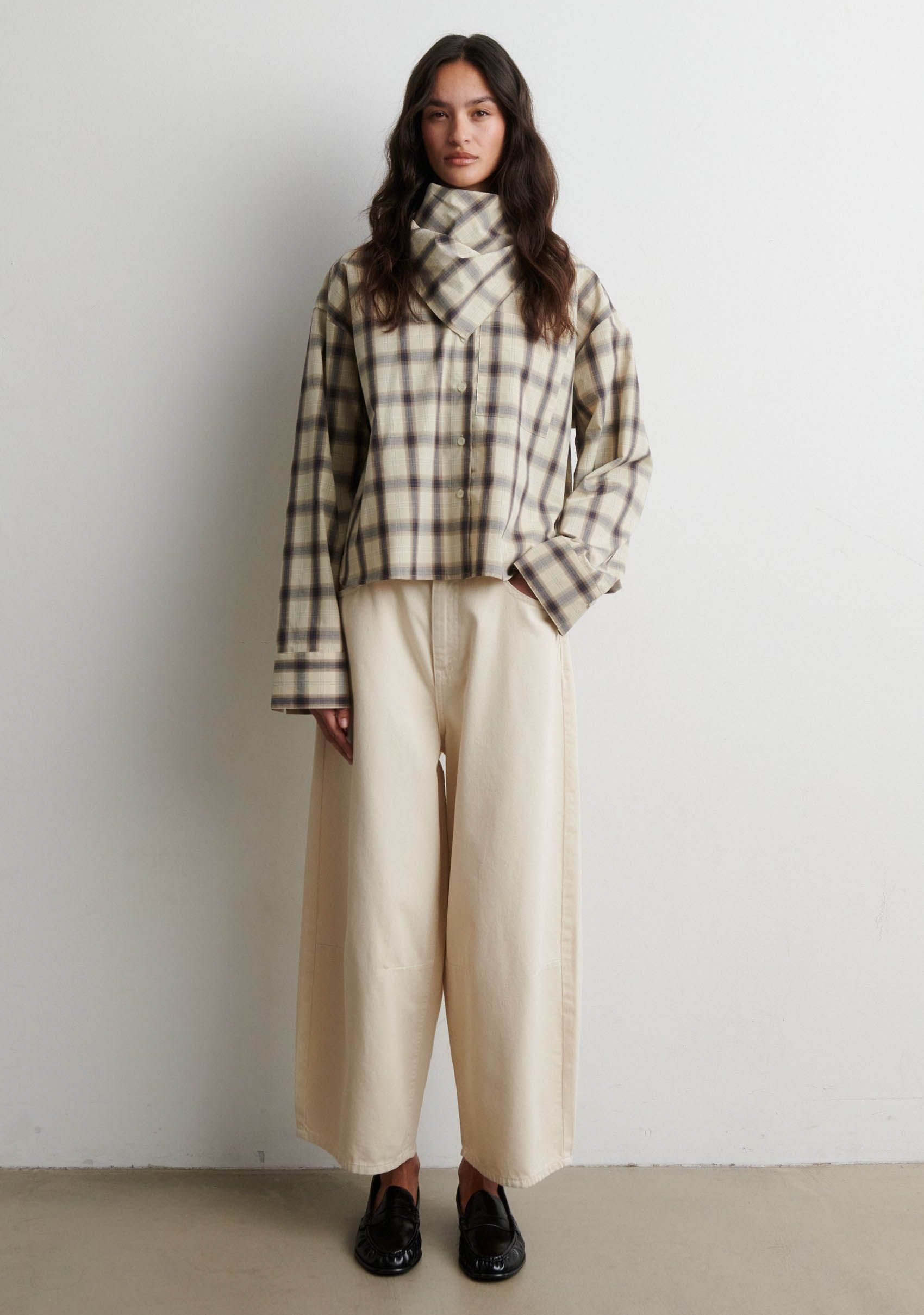 SECOND FEMALE - BLOUSE - Beige