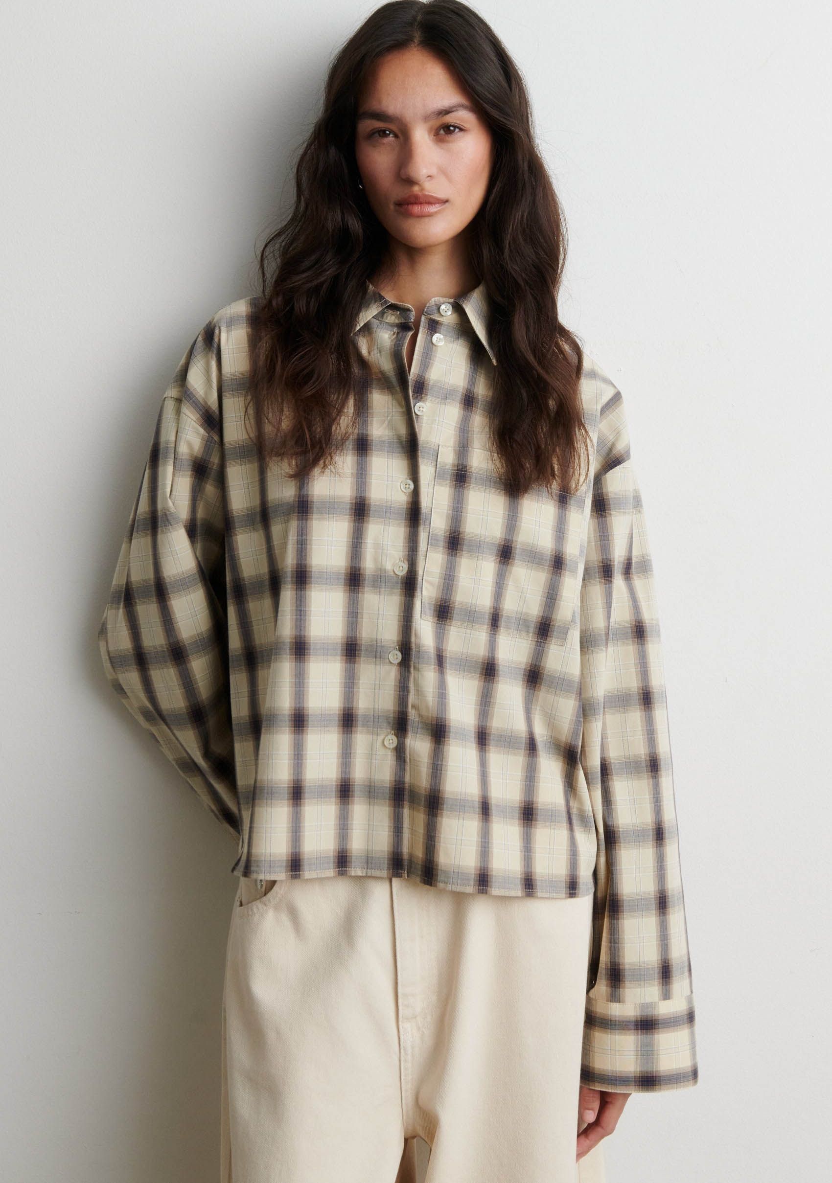 SECOND FEMALE - BLOUSE - Beige
