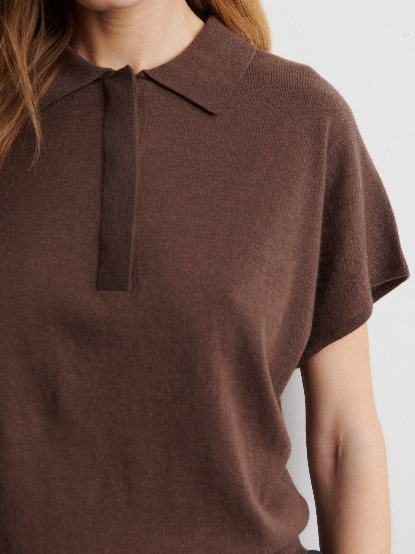 SECOND FEMALE - SHIRT - Bruin