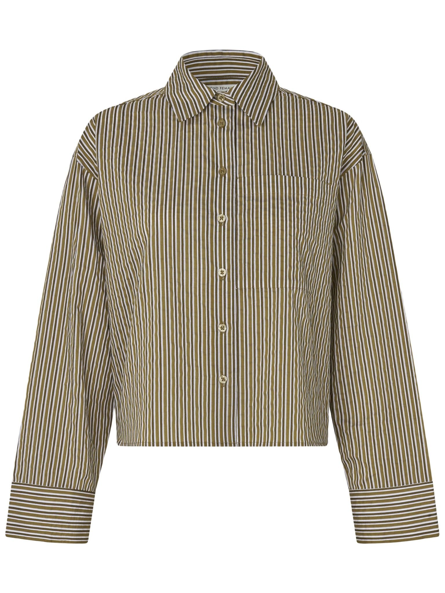 SECOND FEMALE - BLOUSE - Beige
