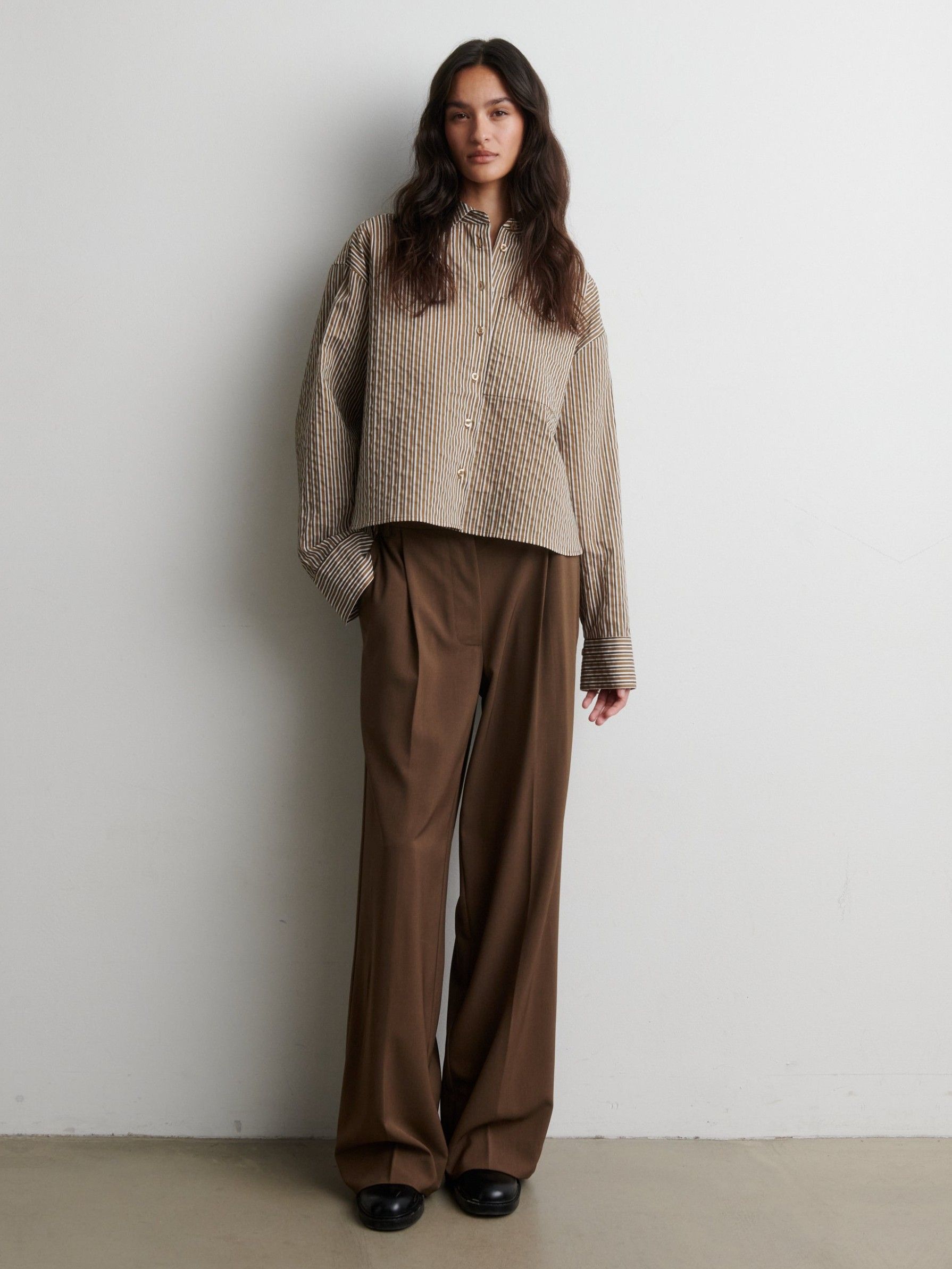 SECOND FEMALE - BLOUSE - Beige