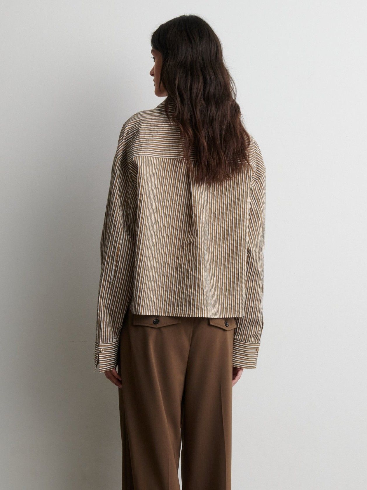 SECOND FEMALE - BLOUSE - Beige