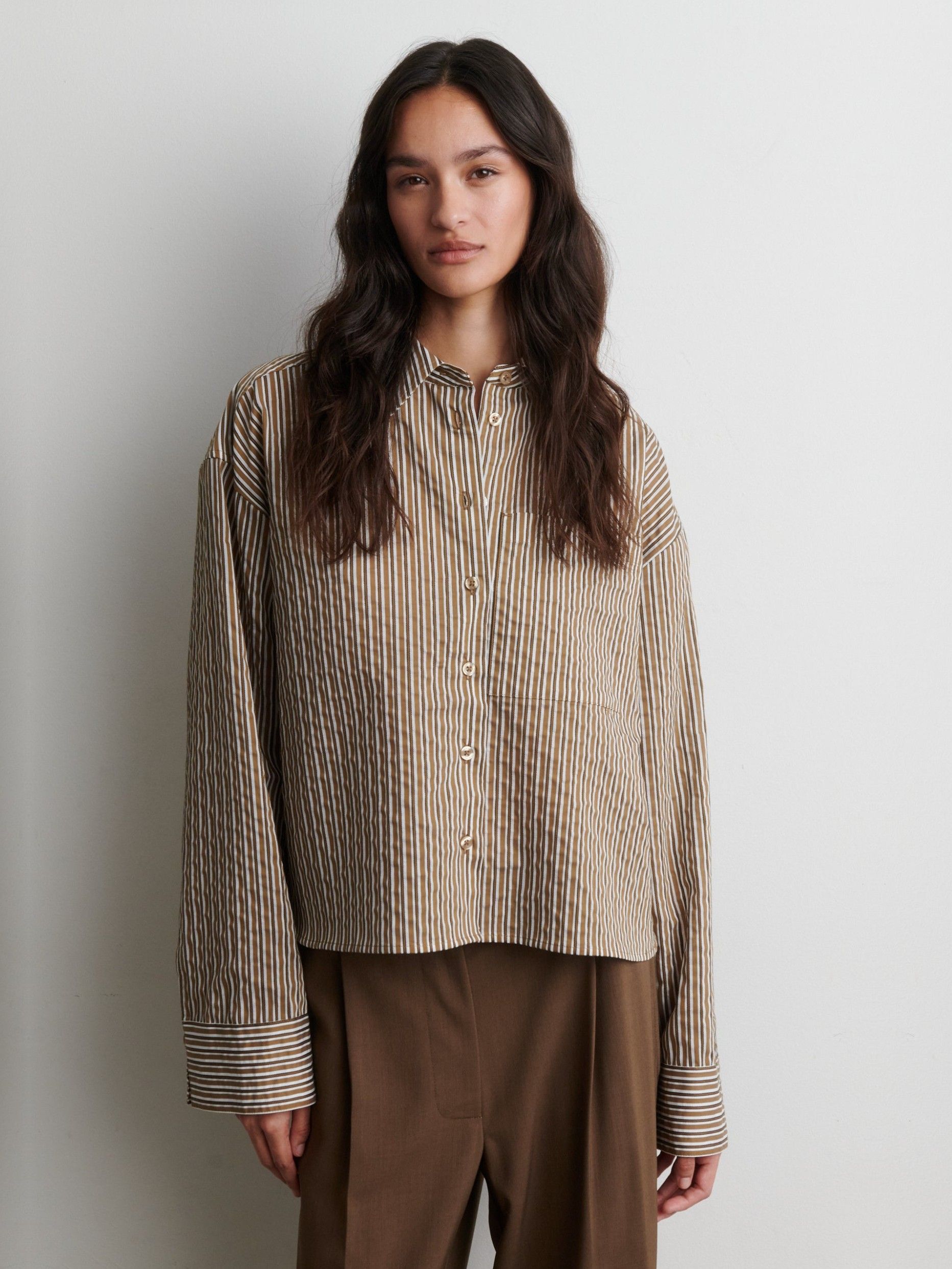 SECOND FEMALE - BLOUSE - Beige