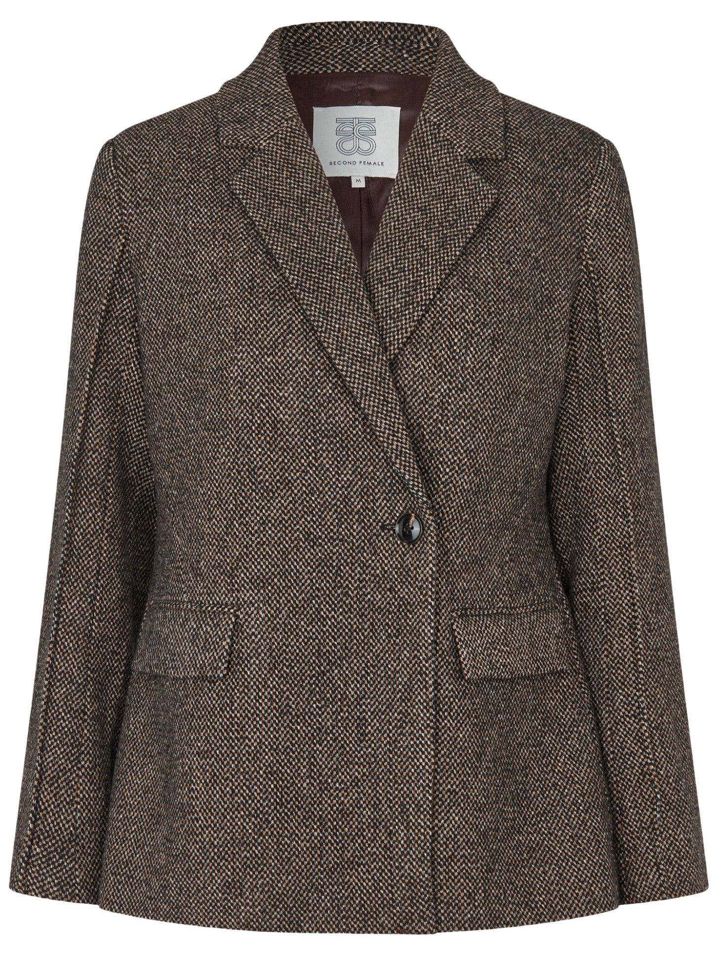 SECOND FEMALE - BLAZER - Bruin