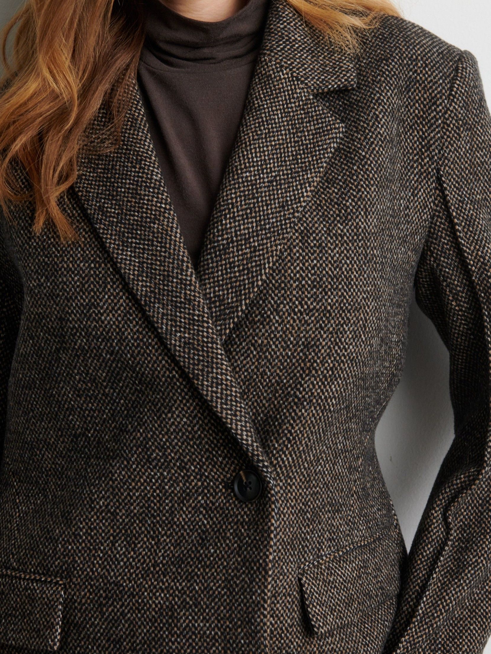 SECOND FEMALE - BLAZER - Bruin
