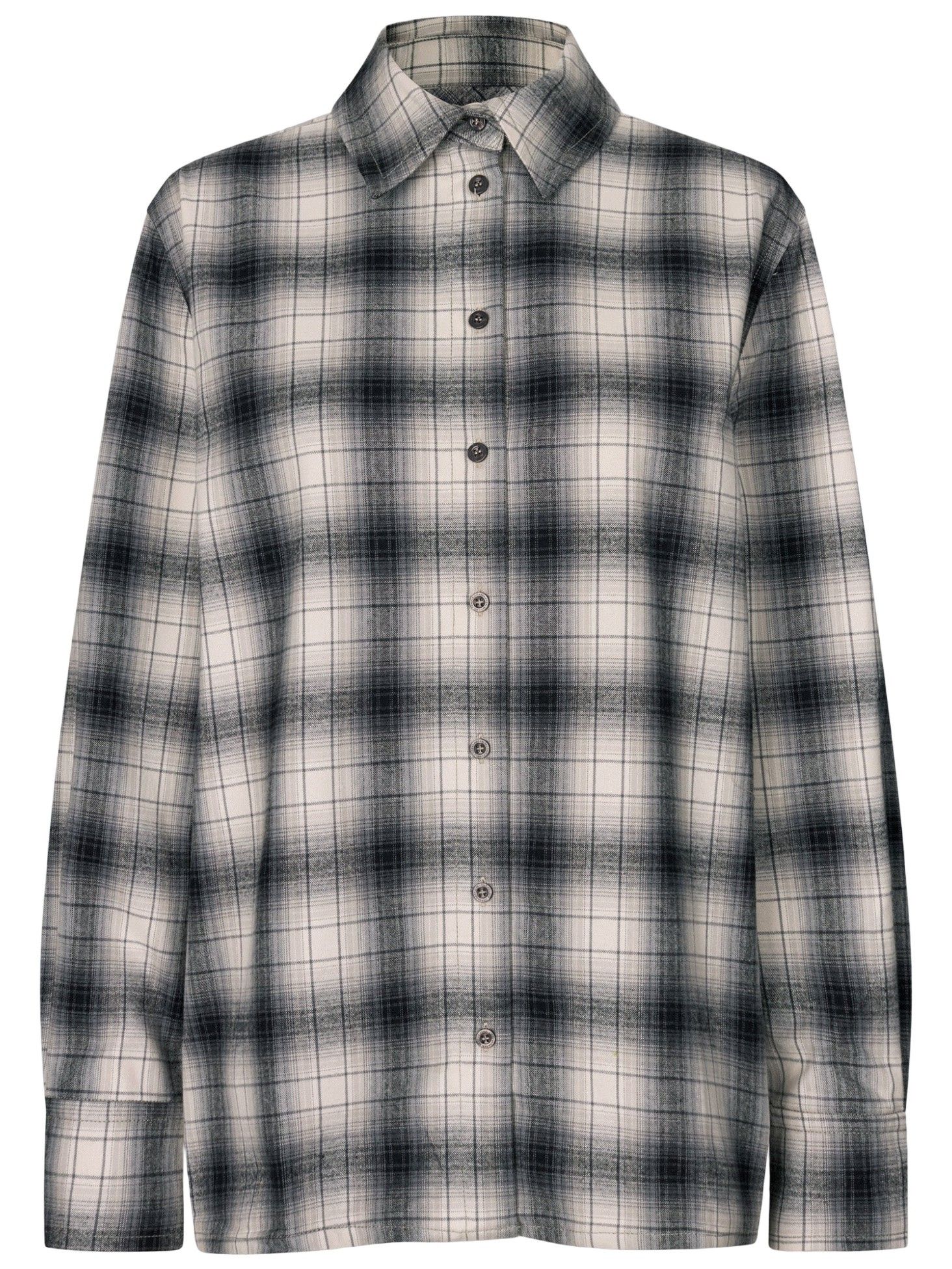 SECOND FEMALE - BLOUSE - Off white