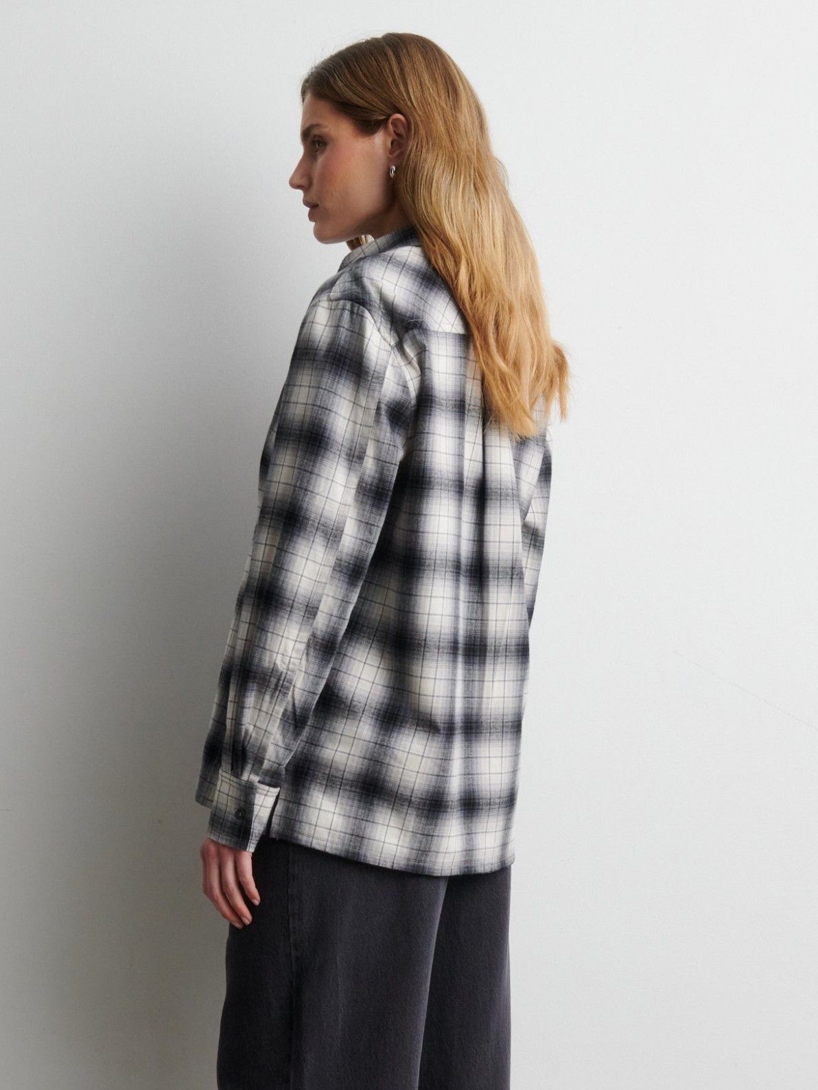 SECOND FEMALE - BLOUSE - Off white