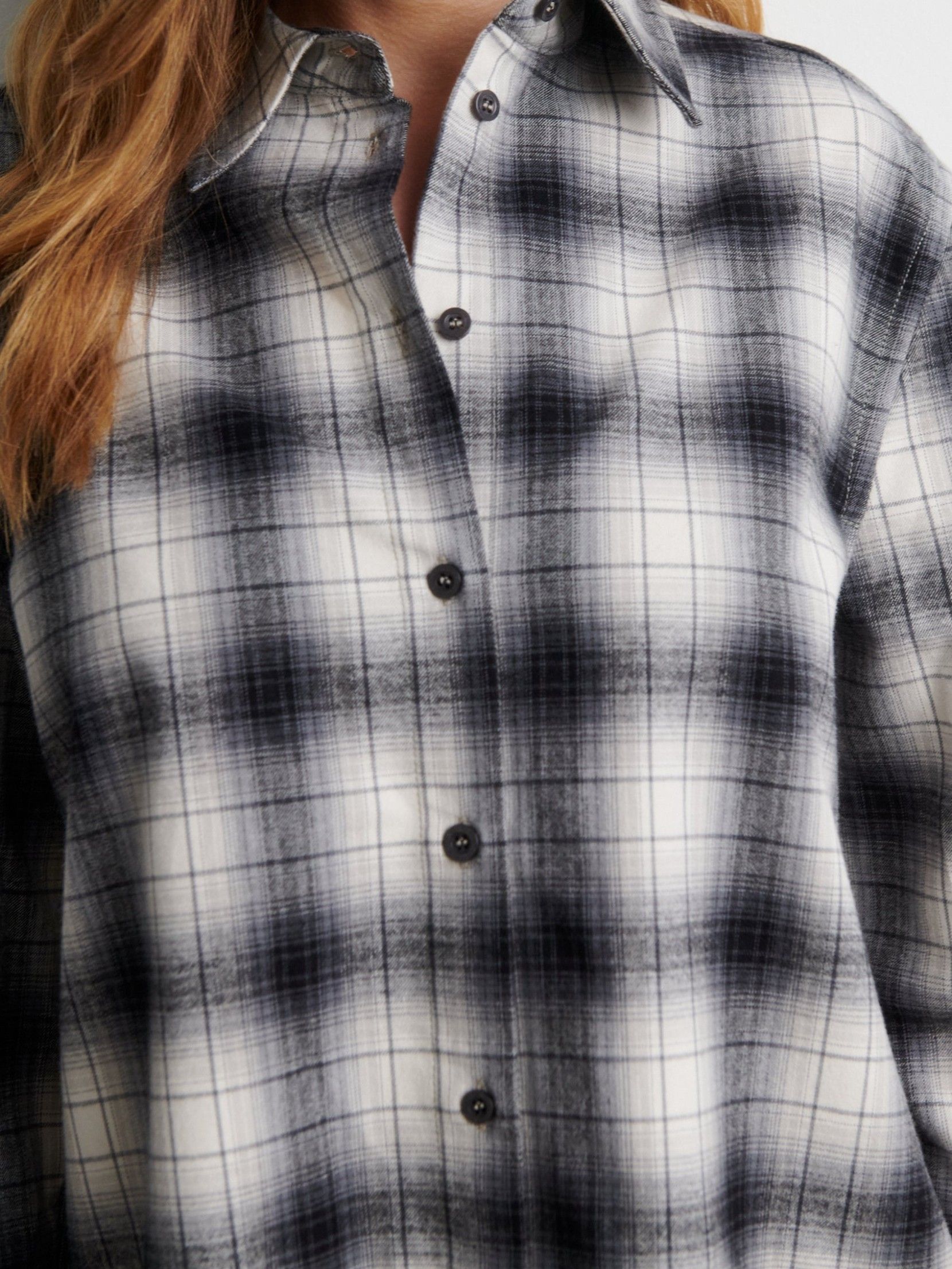 SECOND FEMALE - BLOUSE - Off white