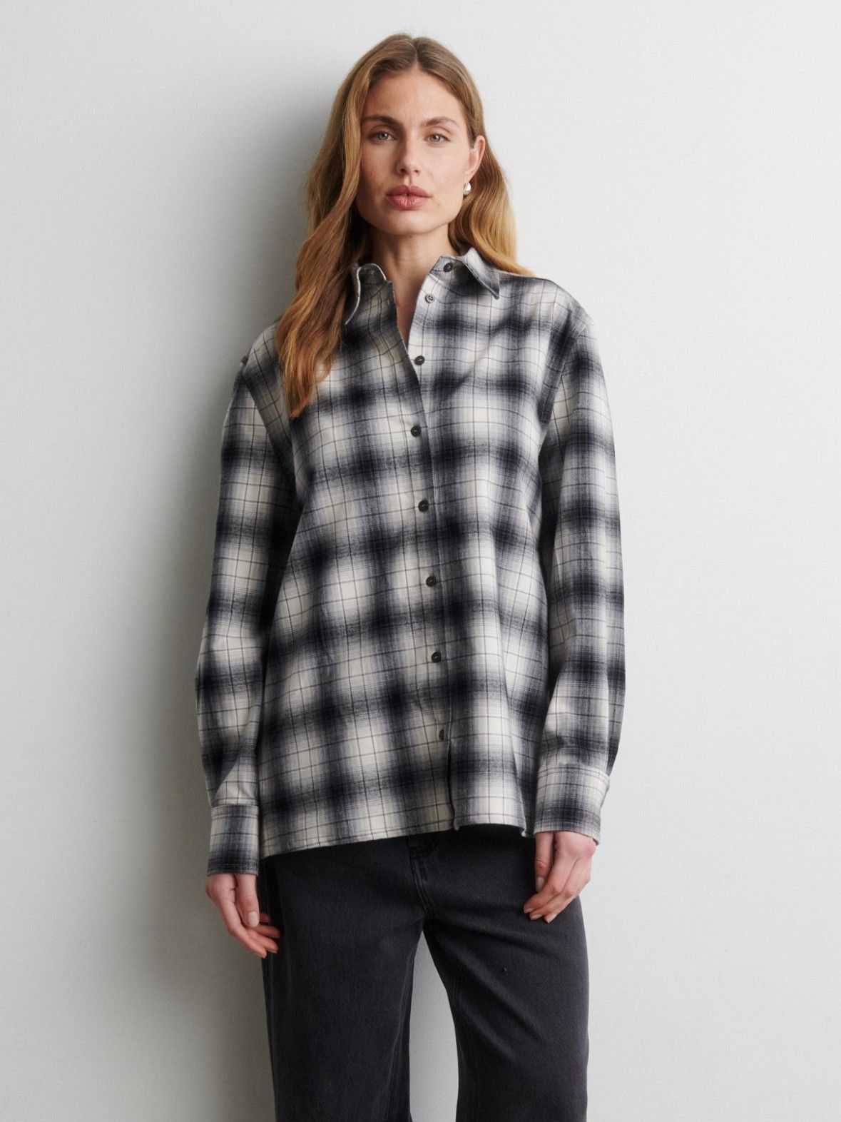 SECOND FEMALE - BLOUSE - Off white