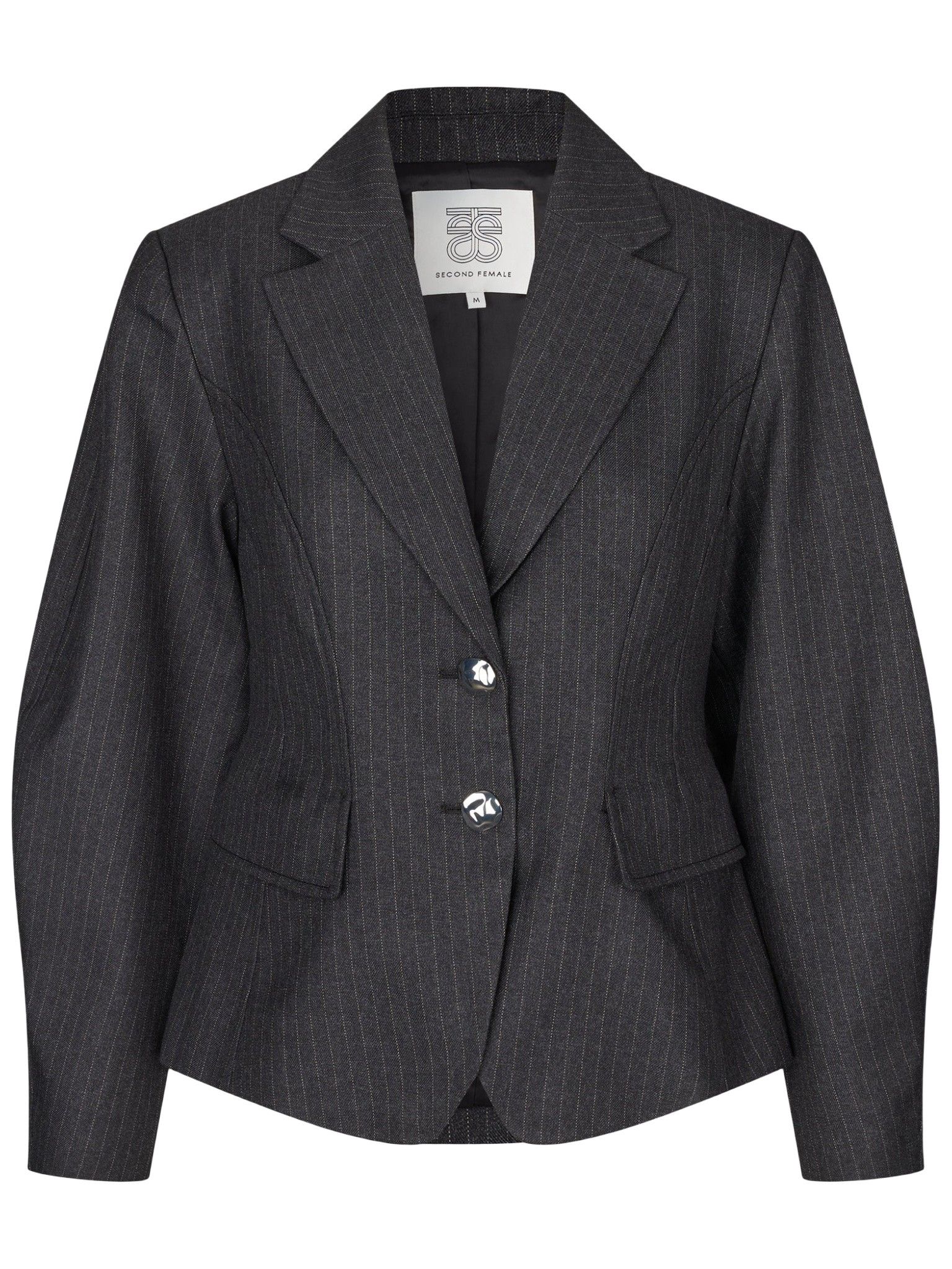 SECOND FEMALE - BLAZER - Grijs