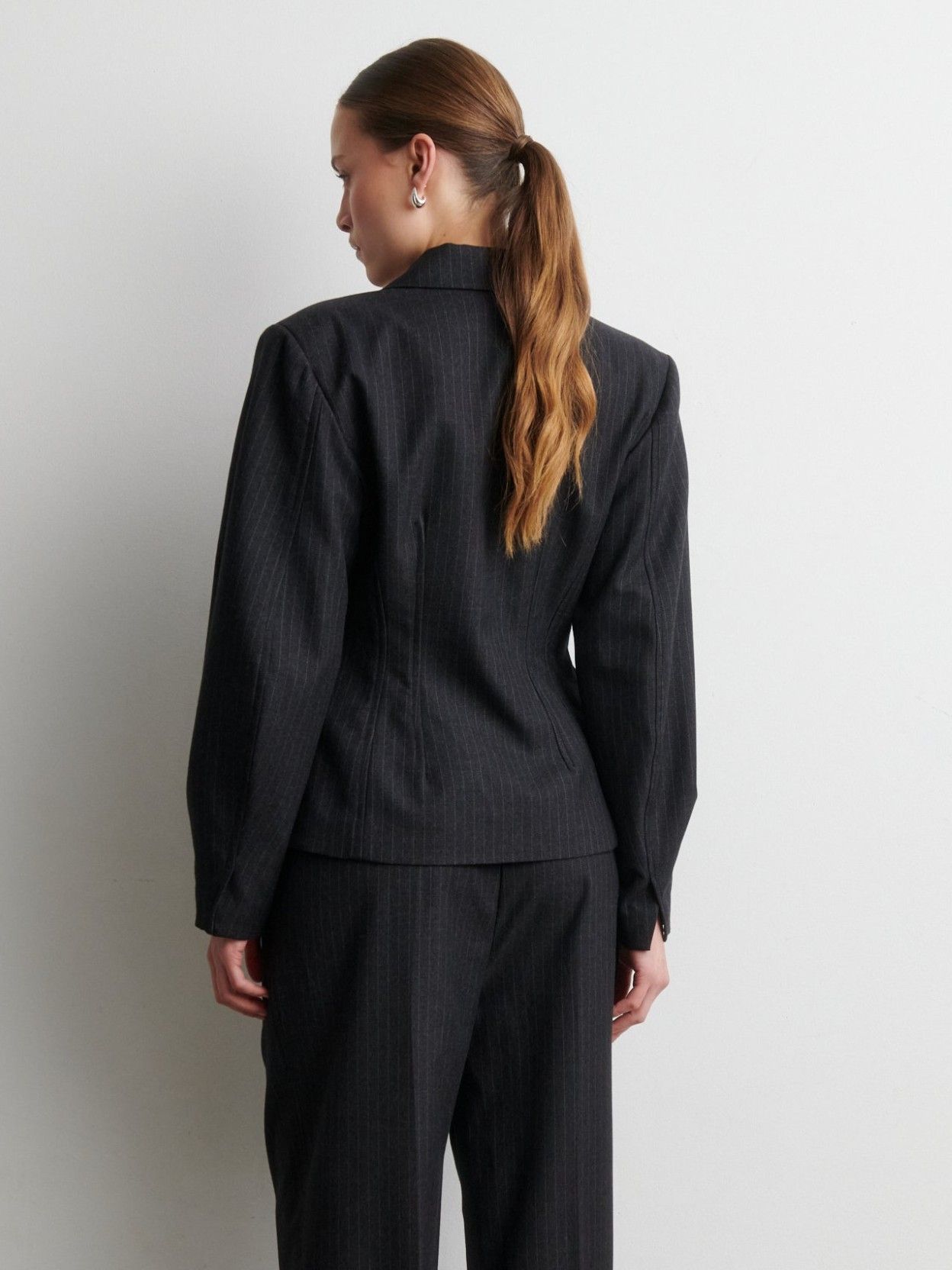 SECOND FEMALE - BLAZER - Grijs