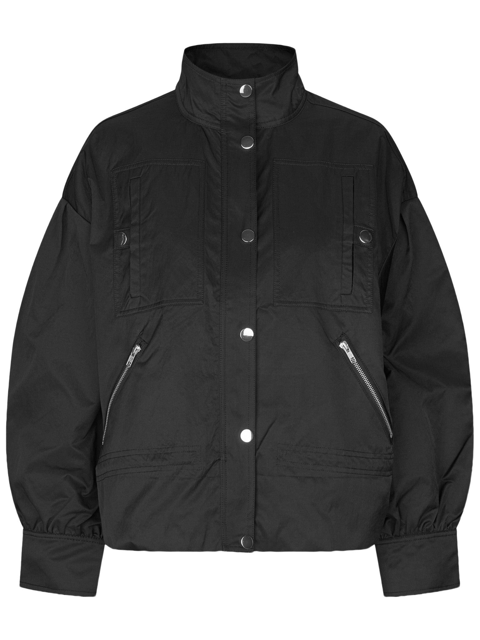 SECOND FEMALE - BLAZER - Zwart