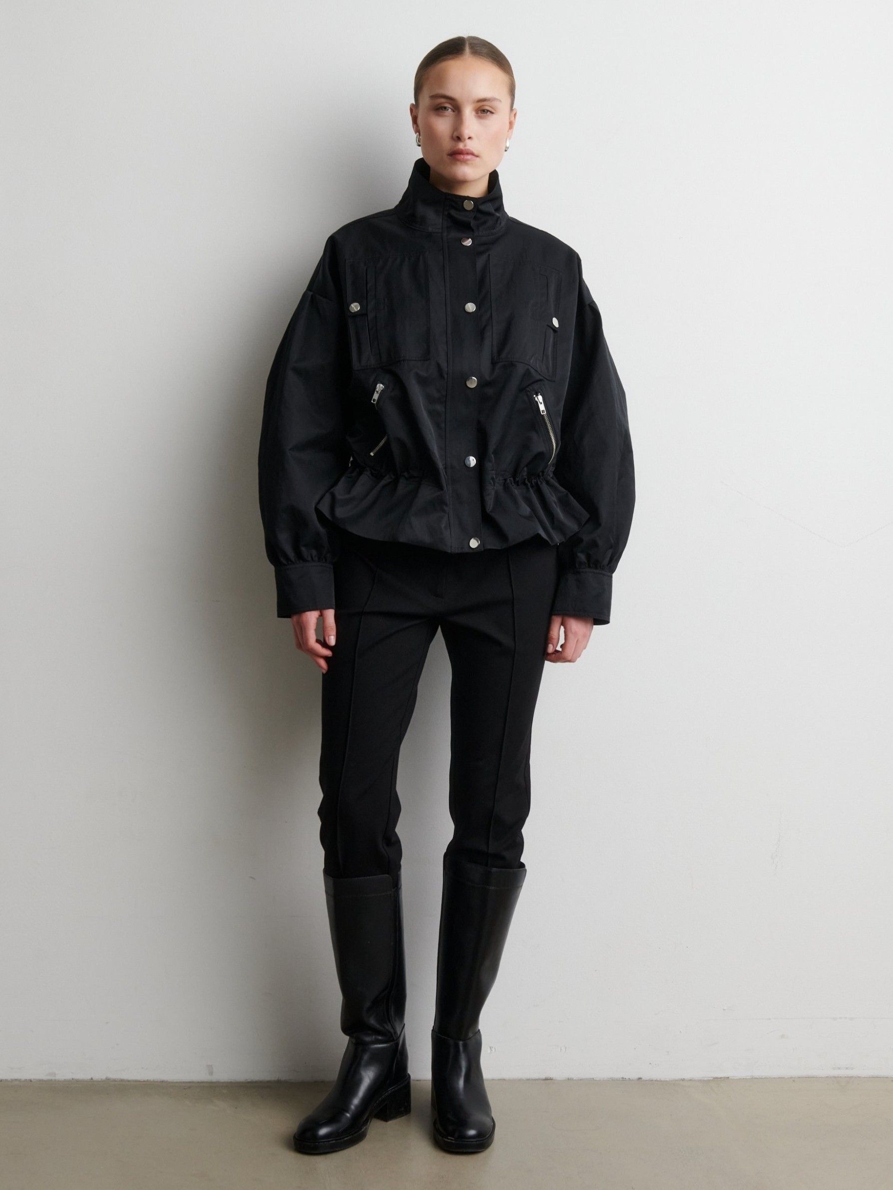 SECOND FEMALE - BLAZER - Zwart