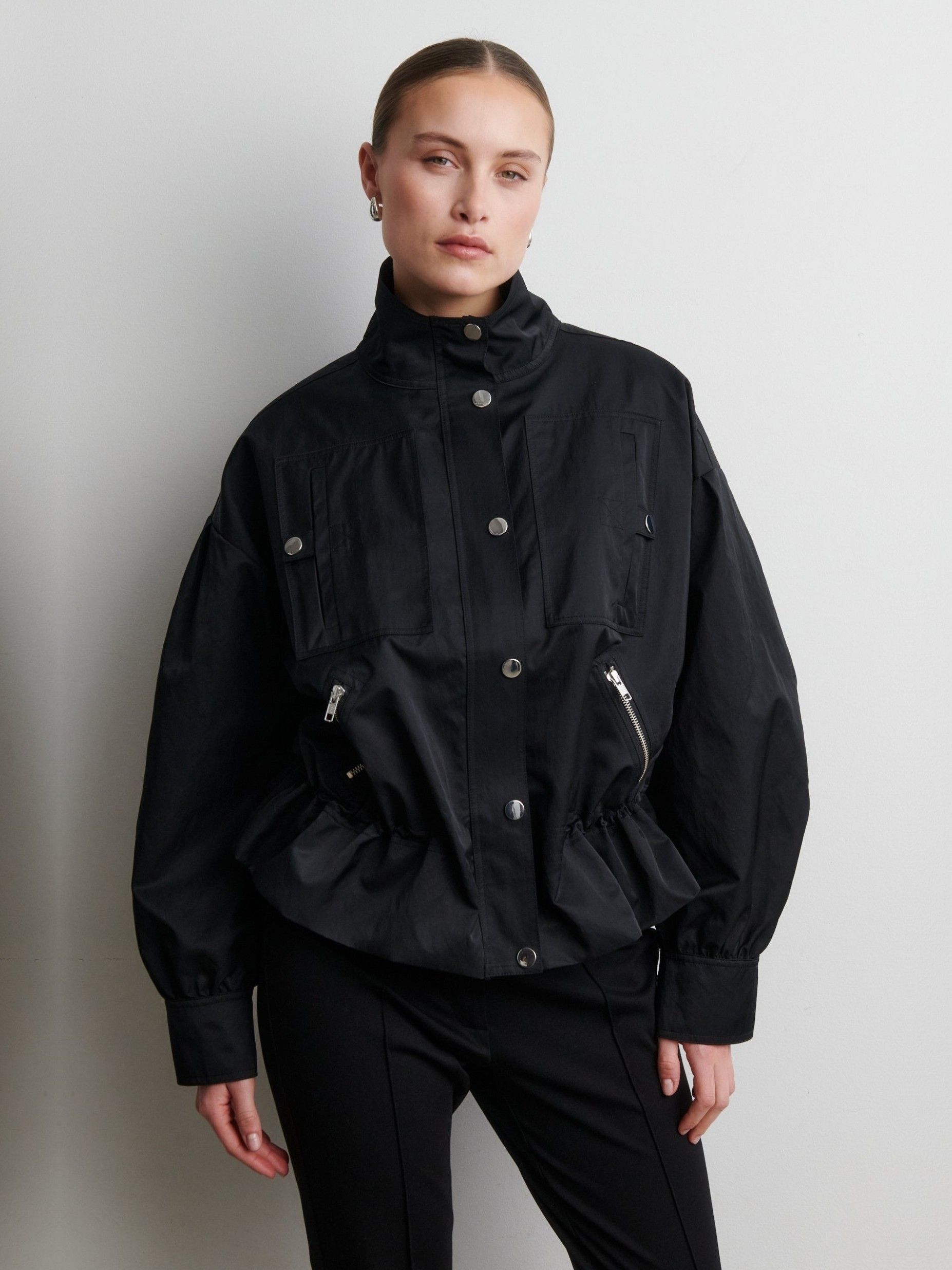 SECOND FEMALE - BLAZER - Zwart
