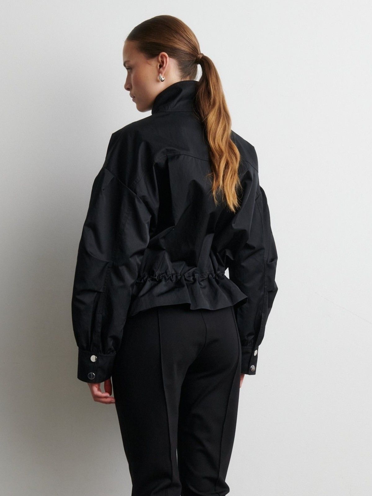 SECOND FEMALE - BLAZER - Zwart