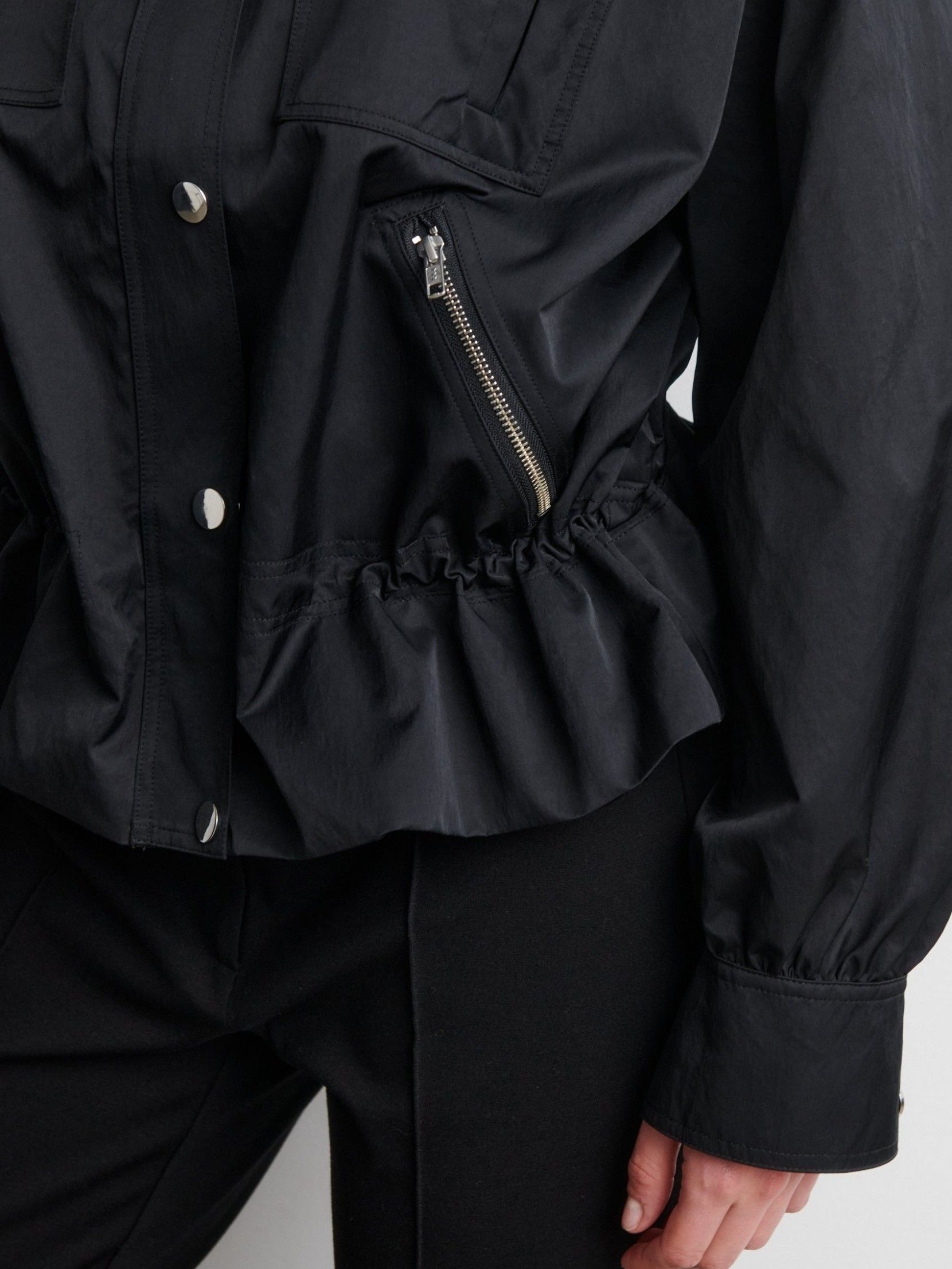 SECOND FEMALE - BLAZER - Zwart