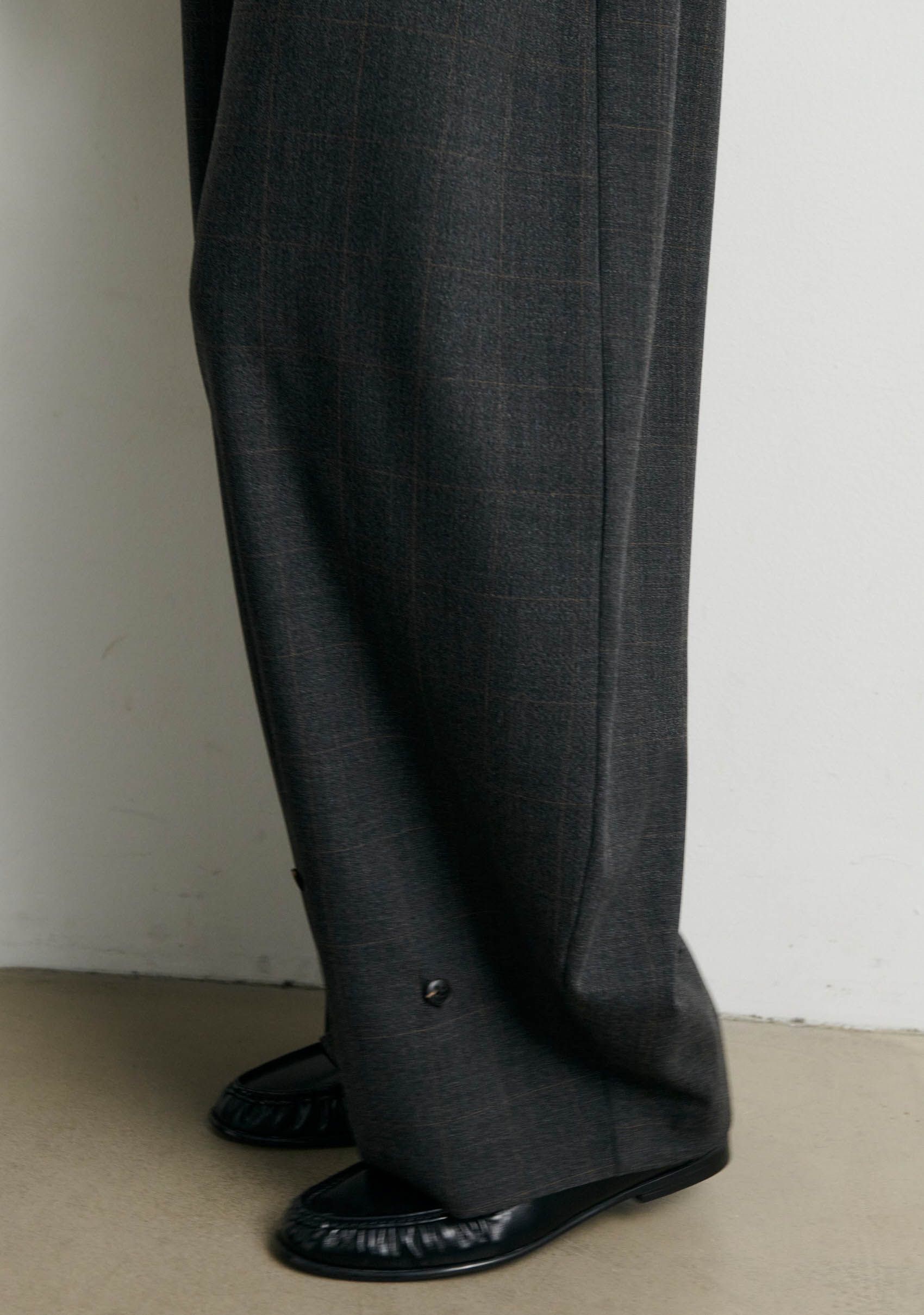 SECOND FEMALE - BROEK - Grijs