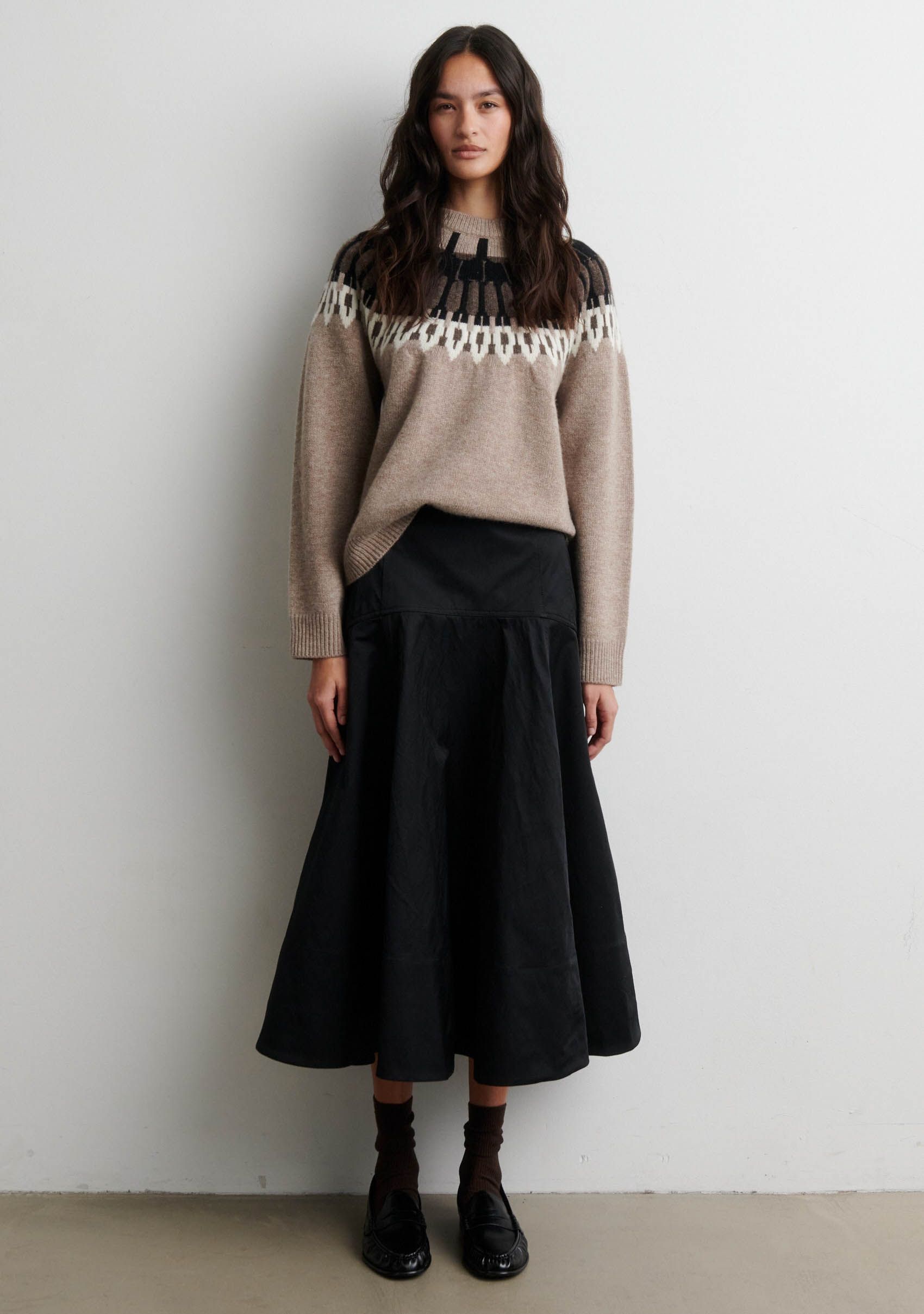 SECOND FEMALE - TRUI - Beige