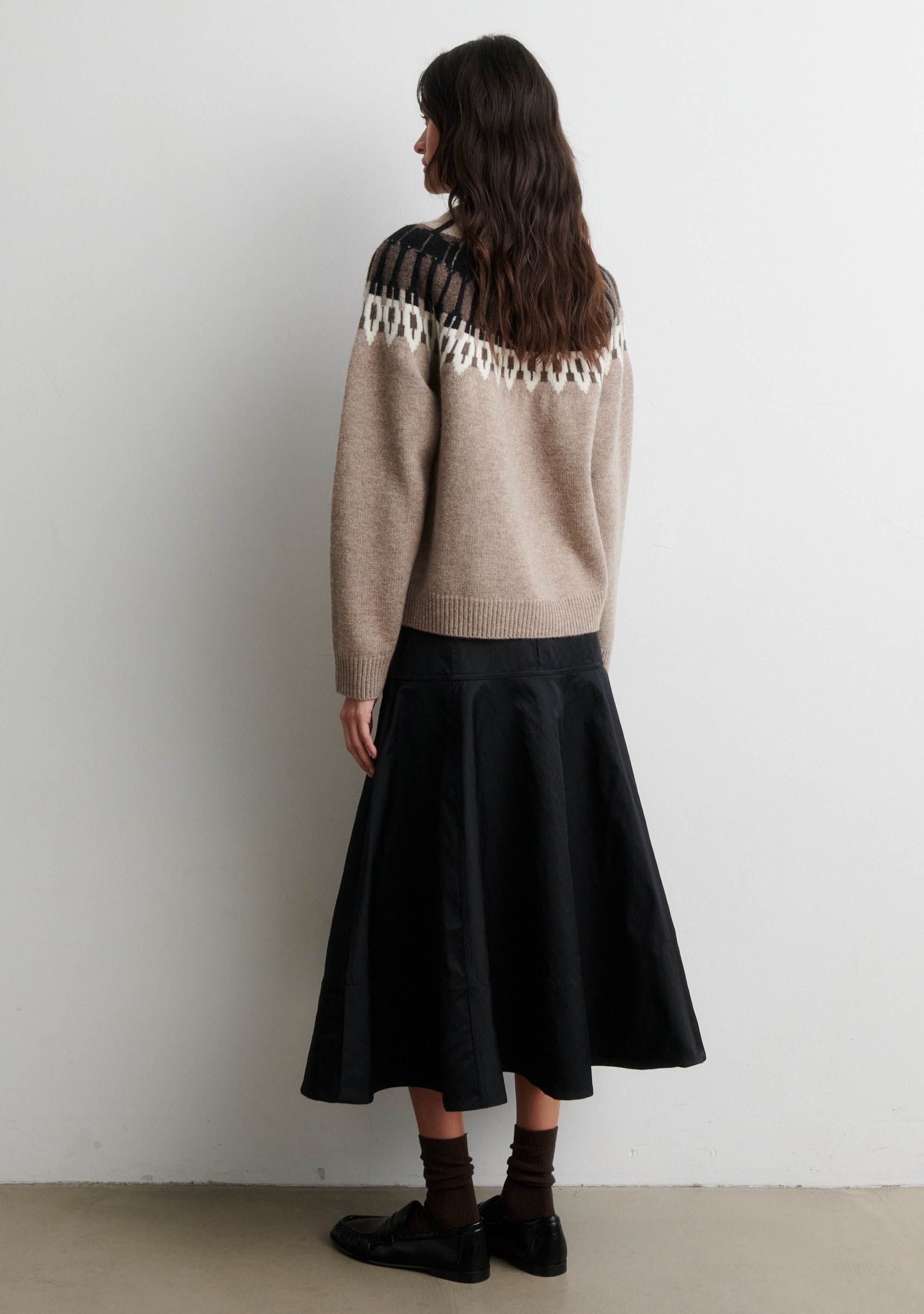 SECOND FEMALE - TRUI - Beige