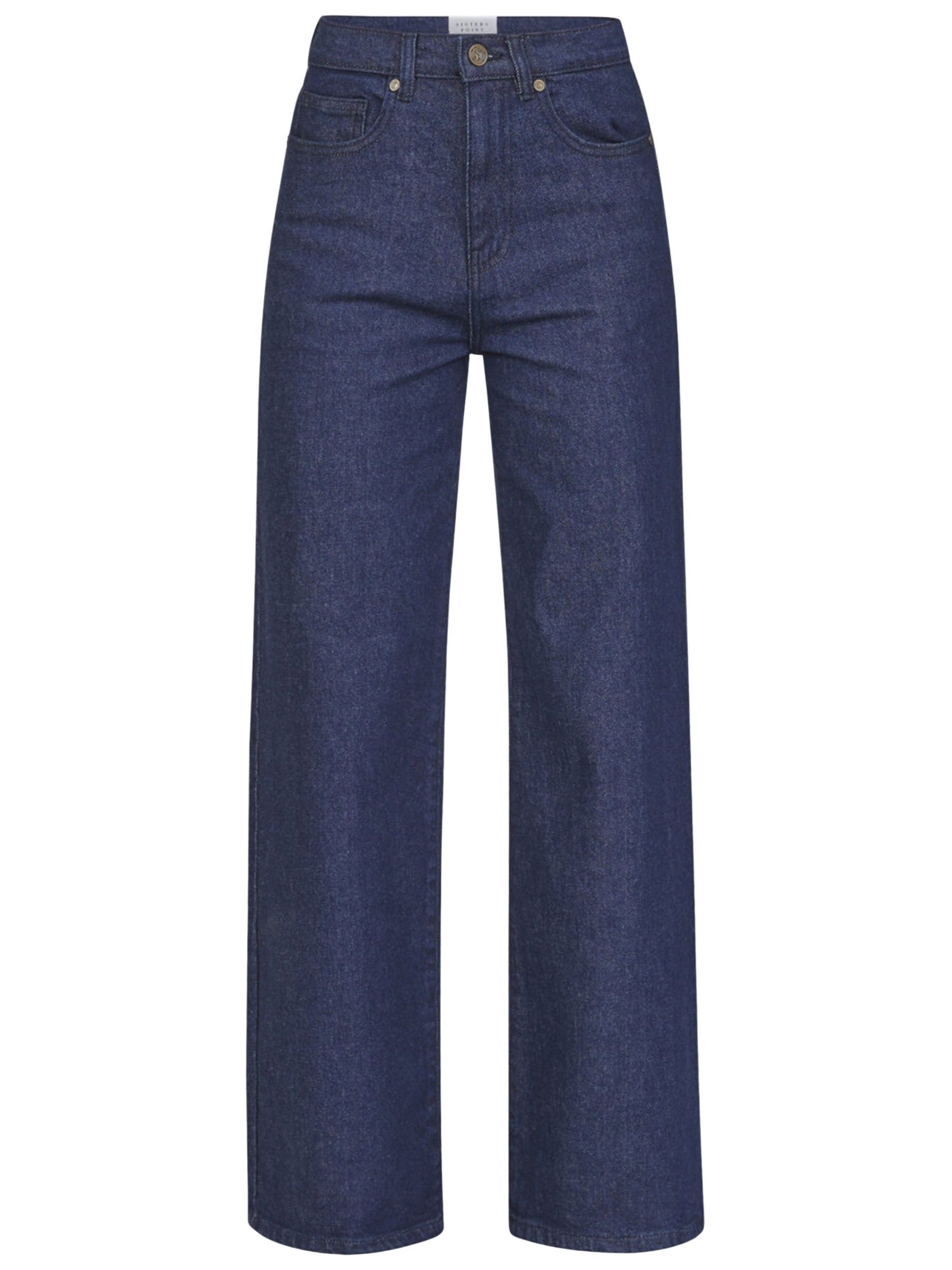 SISTERS POINT - JEANS - Blauw