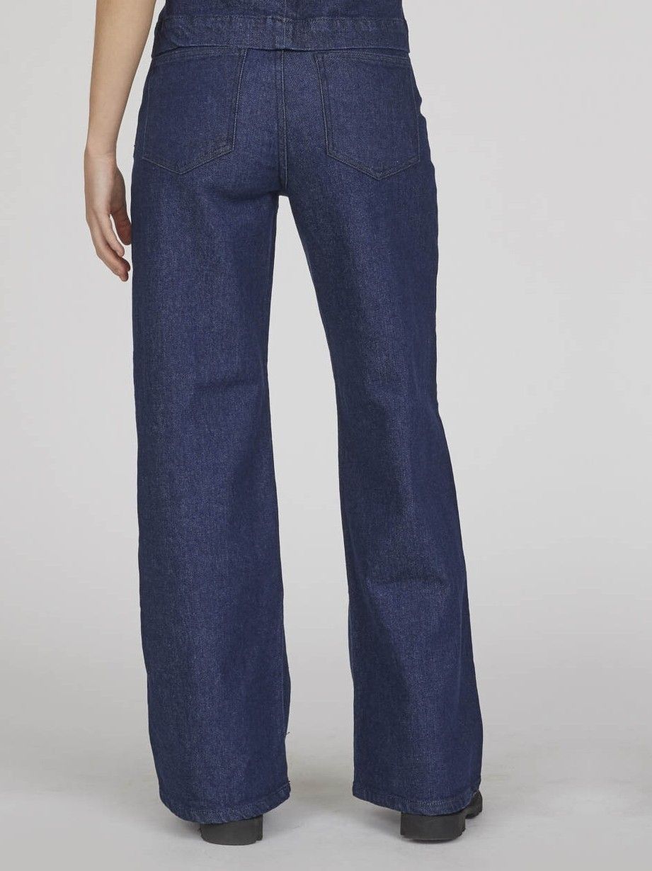 SISTERS POINT - JEANS - Blauw