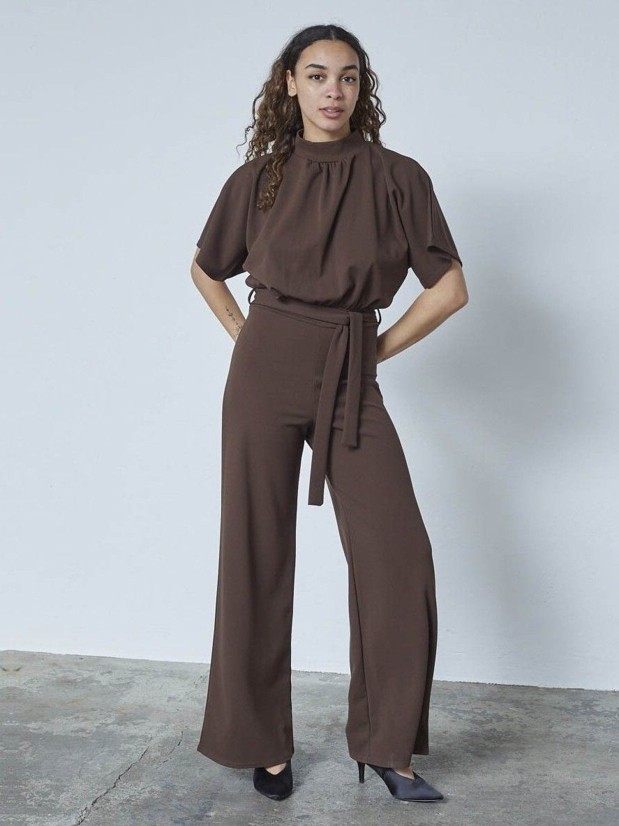 SISTERS POINT - JUMPSUIT - Bruin