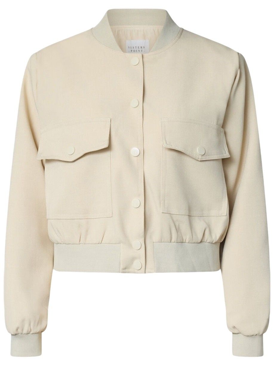SISTERS POINT - BLAZER - Beige