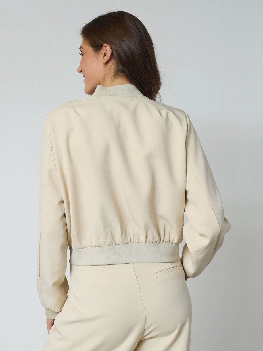 SISTERS POINT - BLAZER - Beige