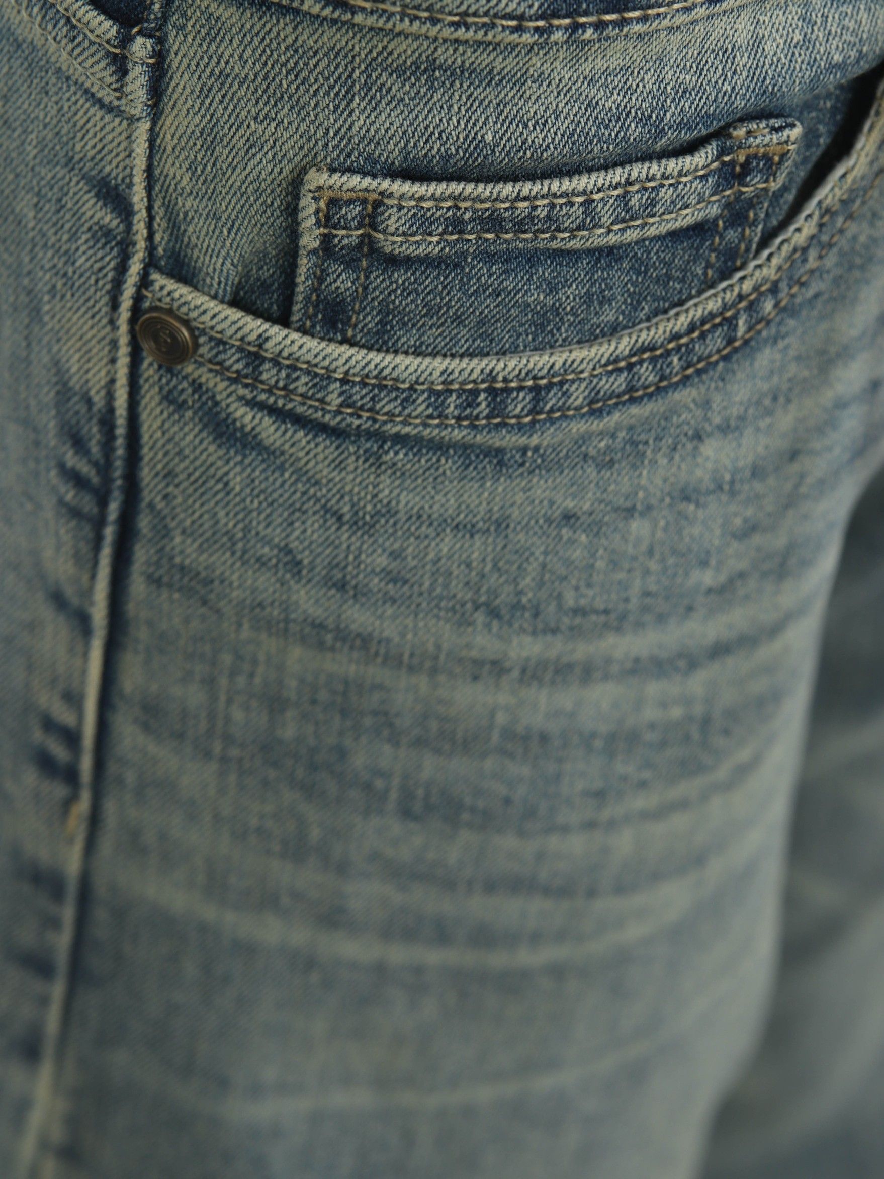 SISTERS POINT - JEANS - Blauw
