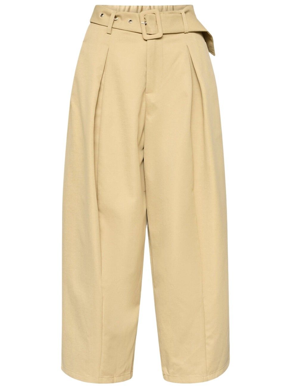SISTERS POINT - BROEK - Beige