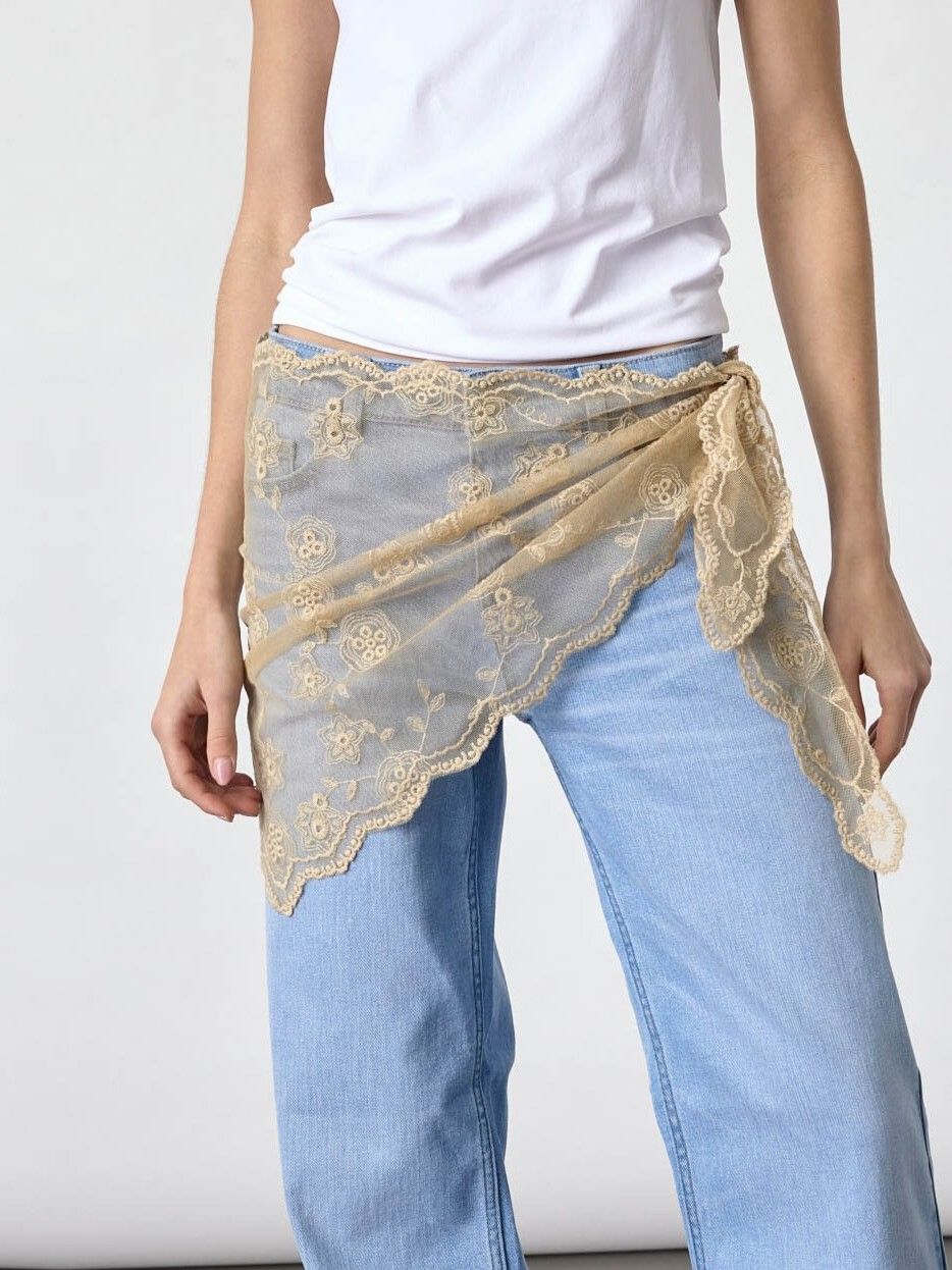SISTERS POINT - ACCESSOIRE - Beige