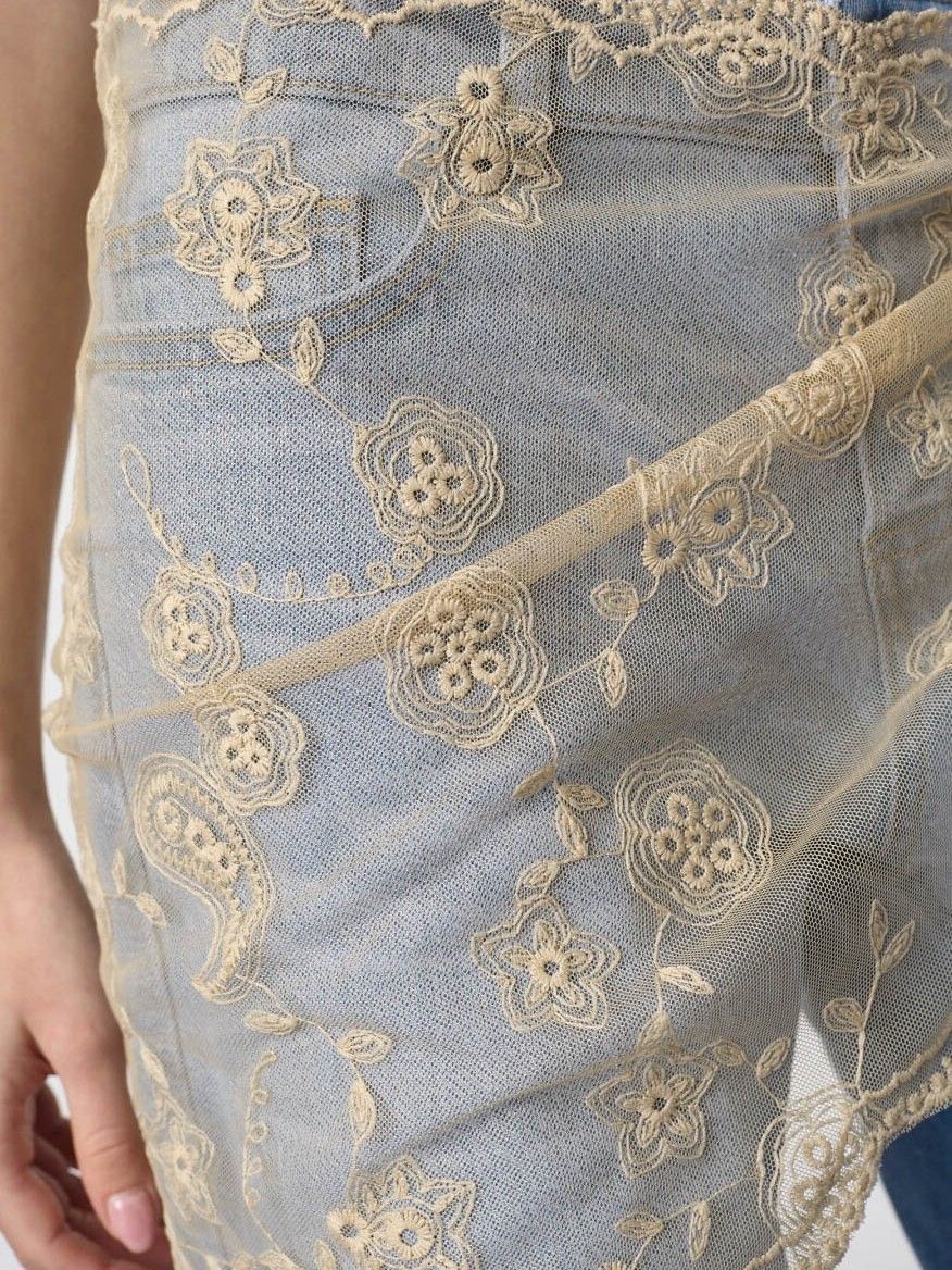 SISTERS POINT - ACCESSOIRE - Beige