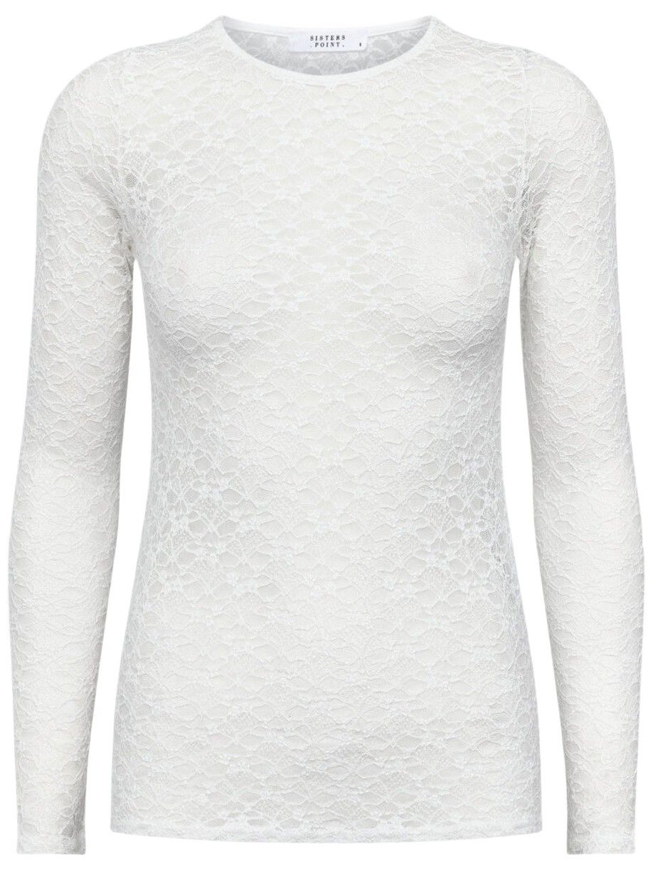 SISTERS POINT - SHIRT - Off white