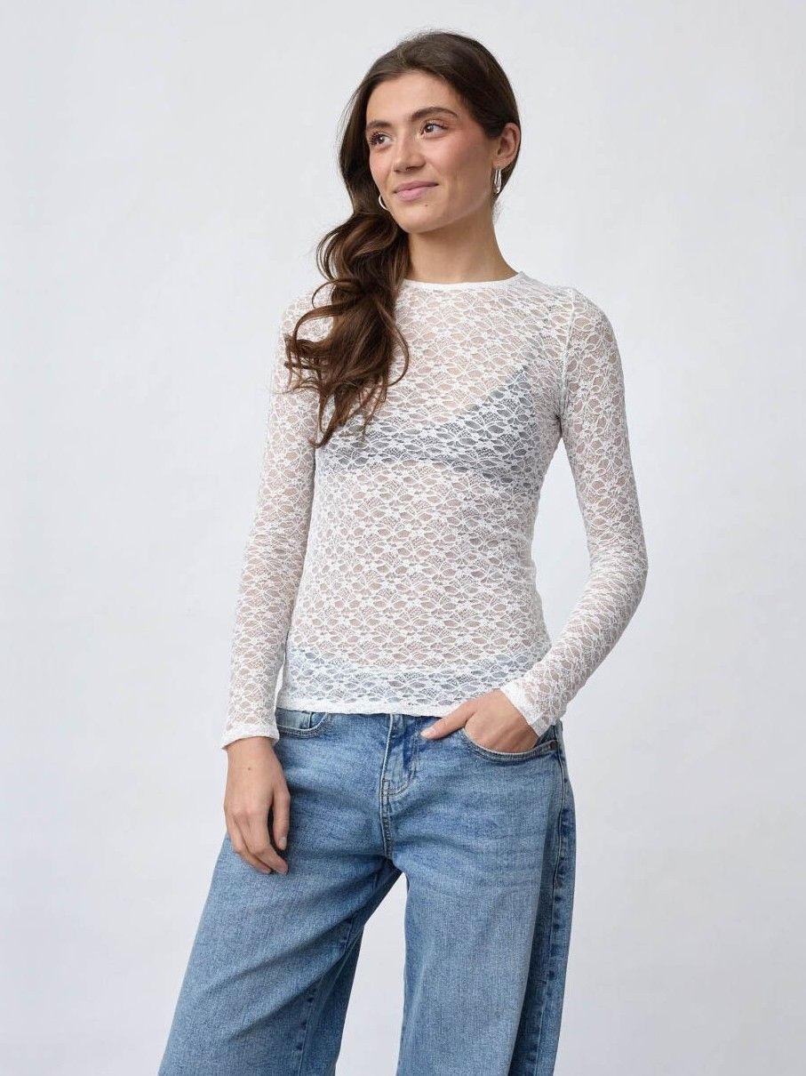 SISTERS POINT - SHIRT - Off white