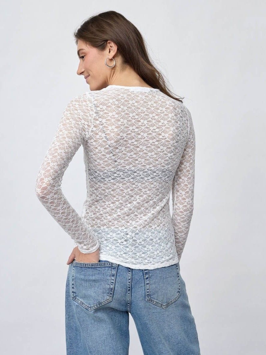 SISTERS POINT - SHIRT - Off white
