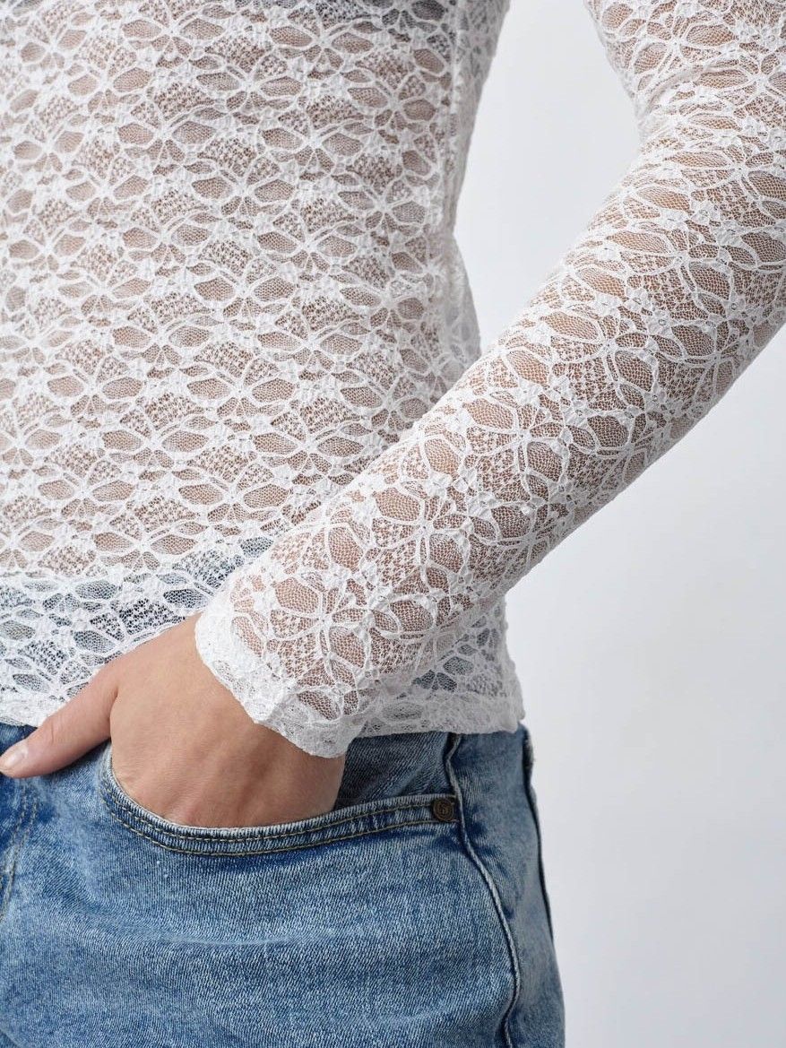 SISTERS POINT - SHIRT - Off white