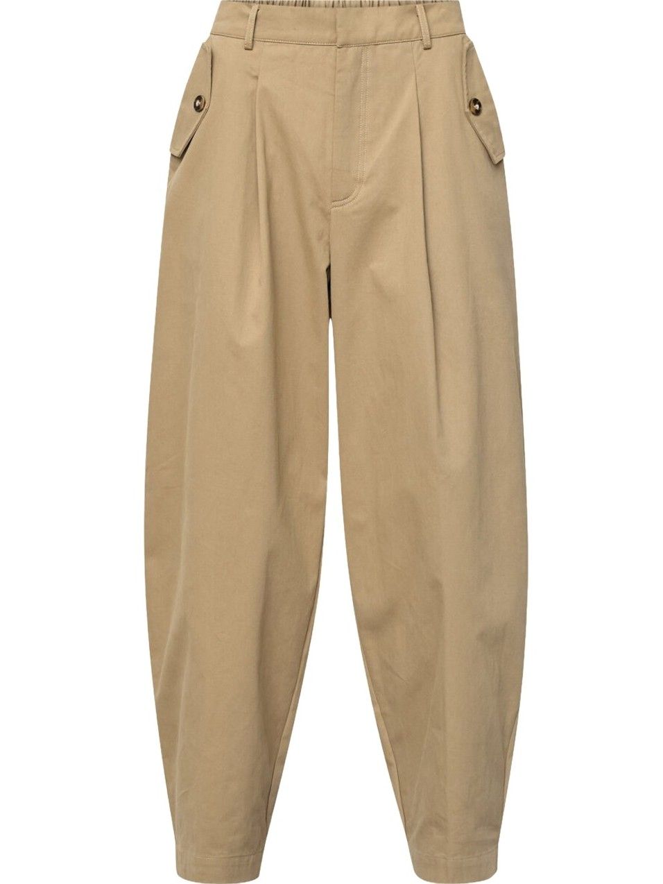 SISTERS POINT - BROEK - Beige