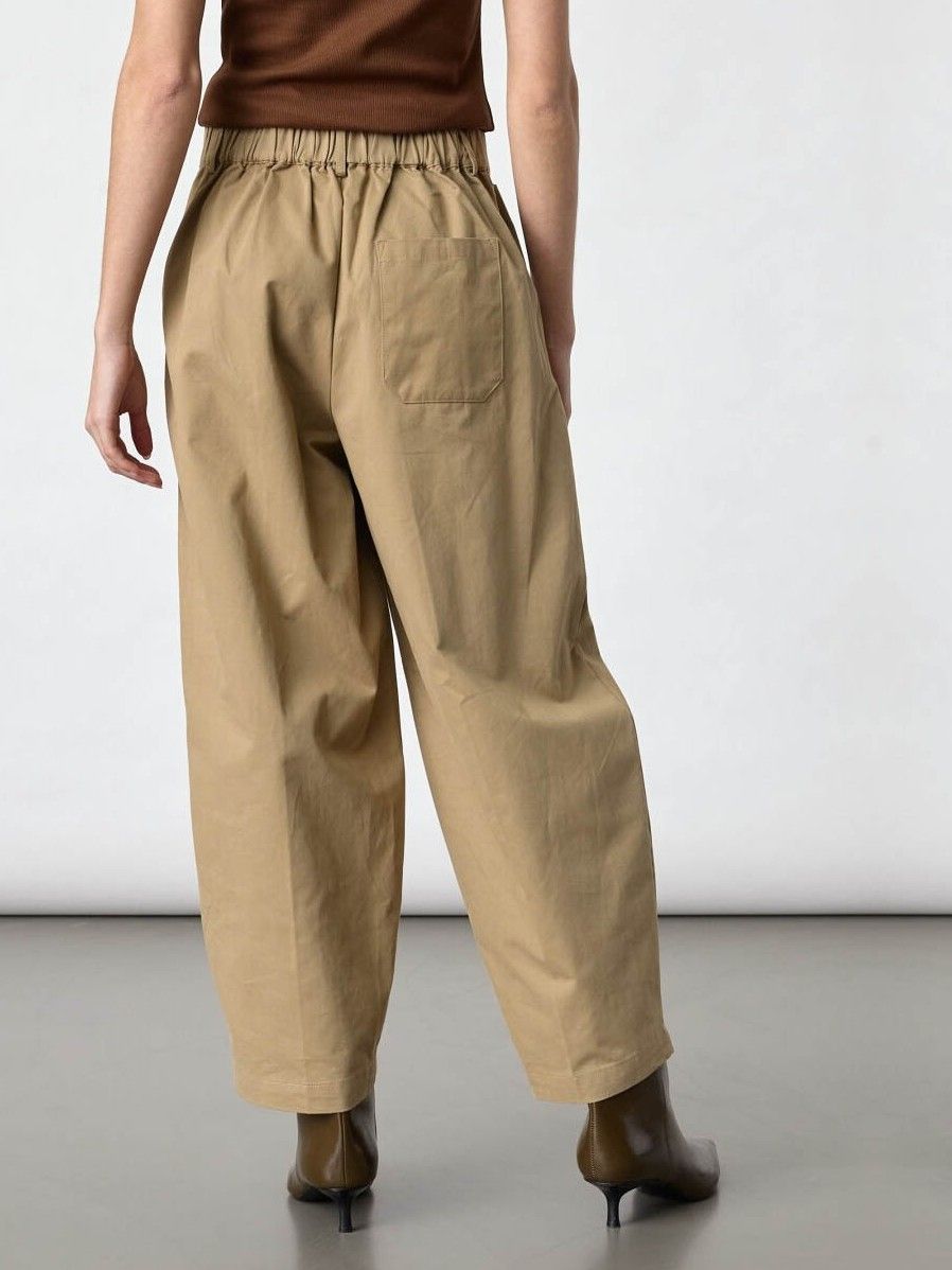 SISTERS POINT - BROEK - Beige