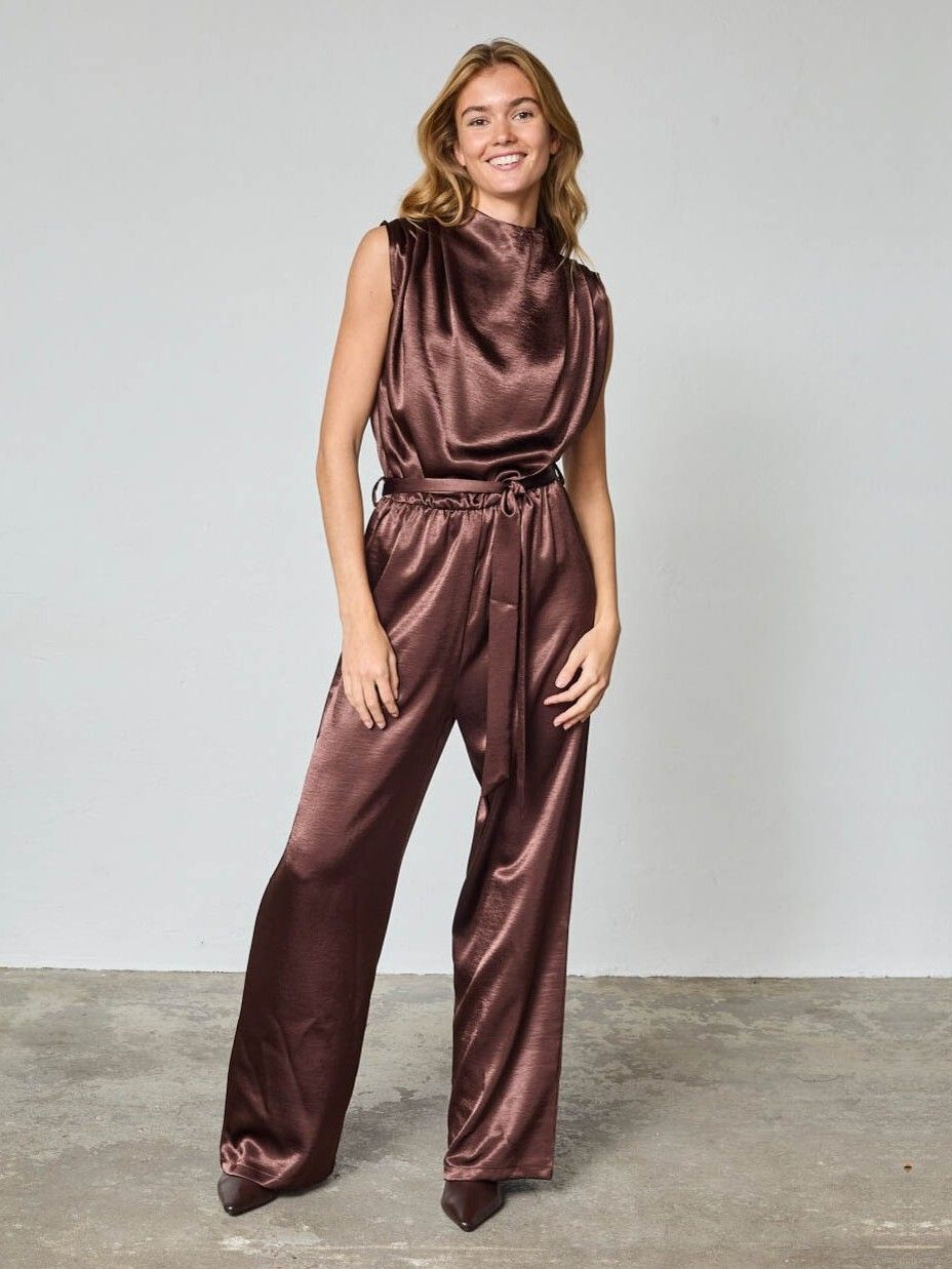 SISTERS POINT - JUMPSUIT - Bruin