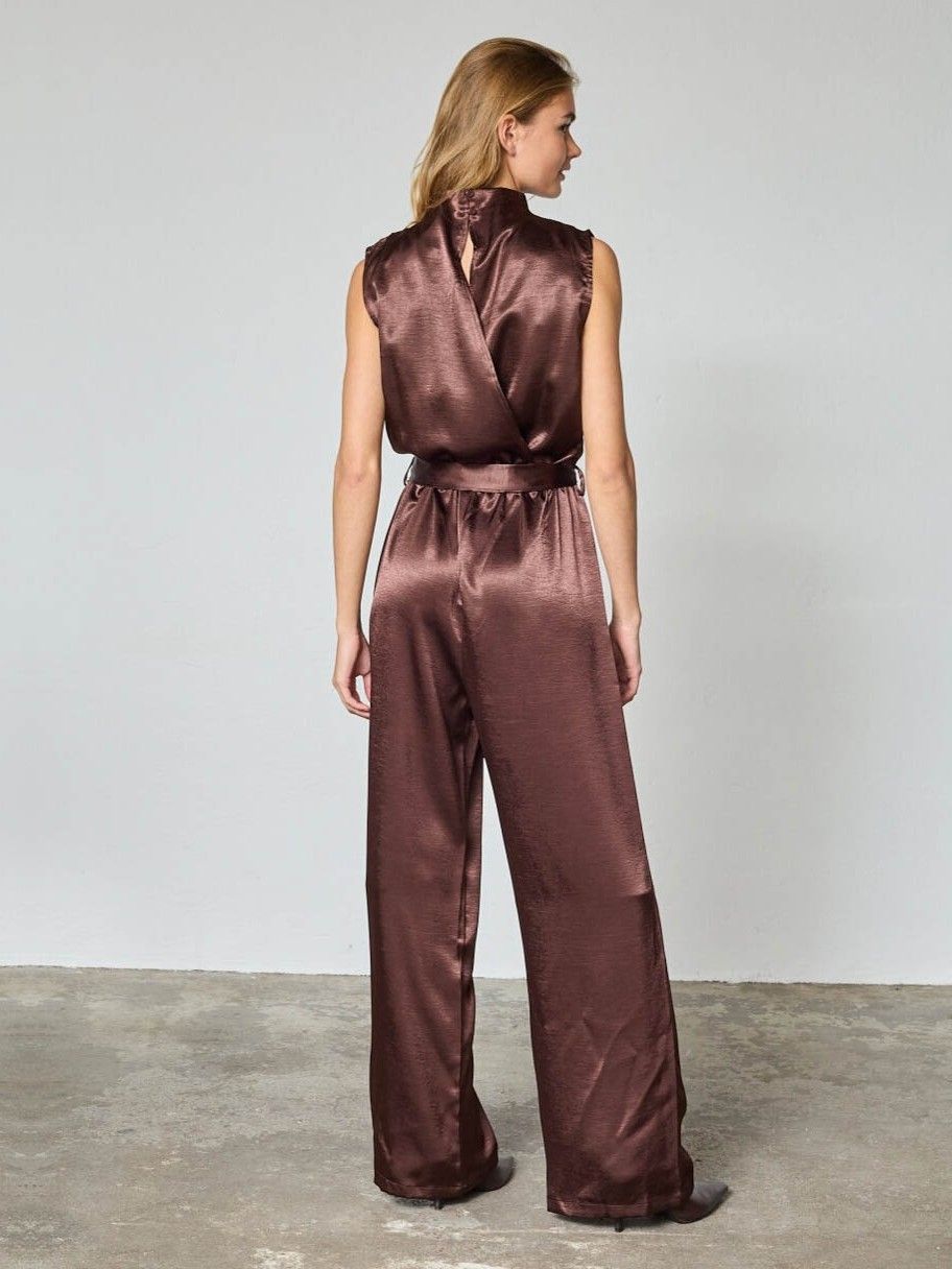 SISTERS POINT - JUMPSUIT - Bruin