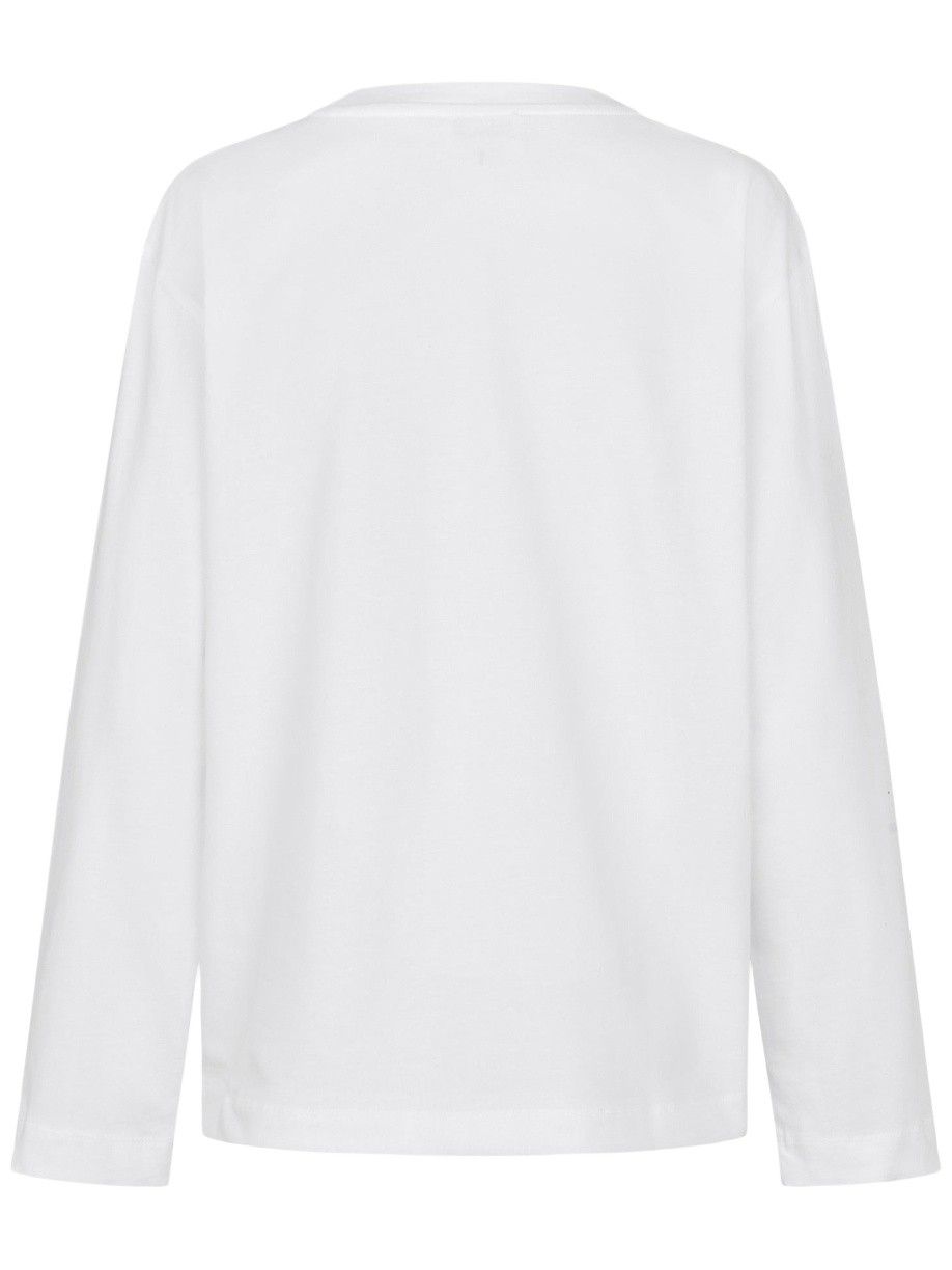 BAUM UND PFERDGARTEN - SHIRT - Wit