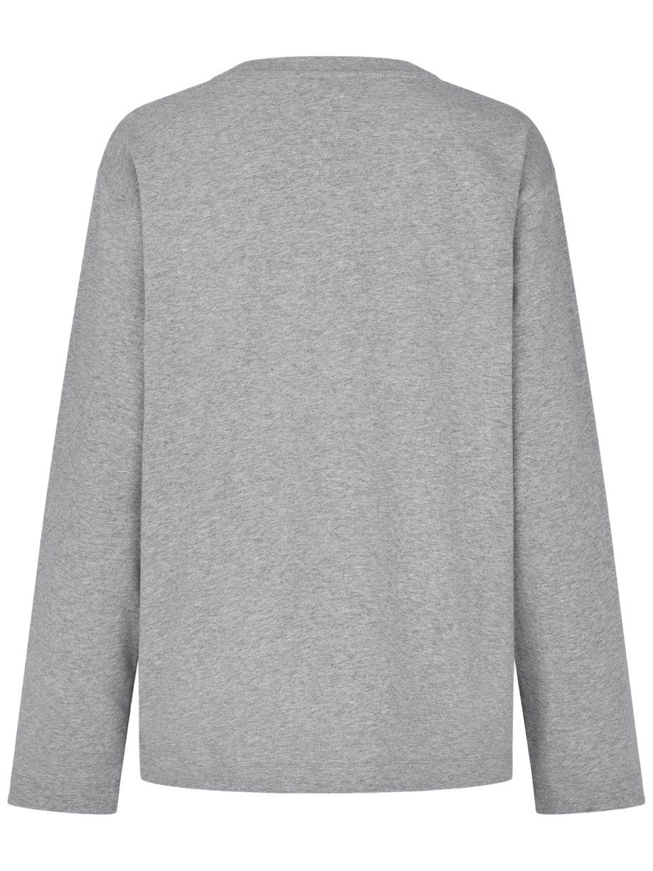 BAUM UND PFERDGARTEN - SHIRT - Grijs