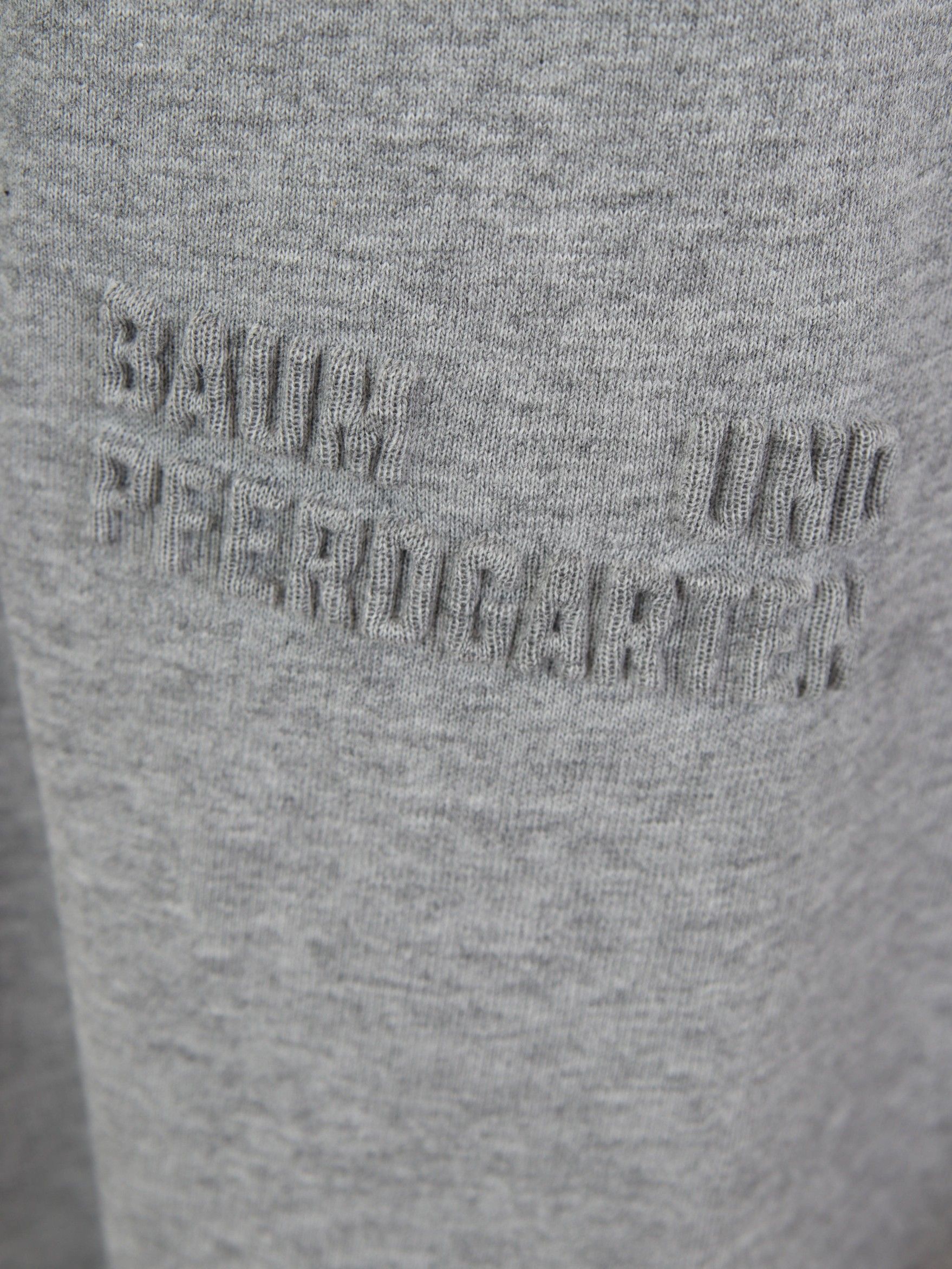 BAUM UND PFERDGARTEN - SHIRT - Grijs