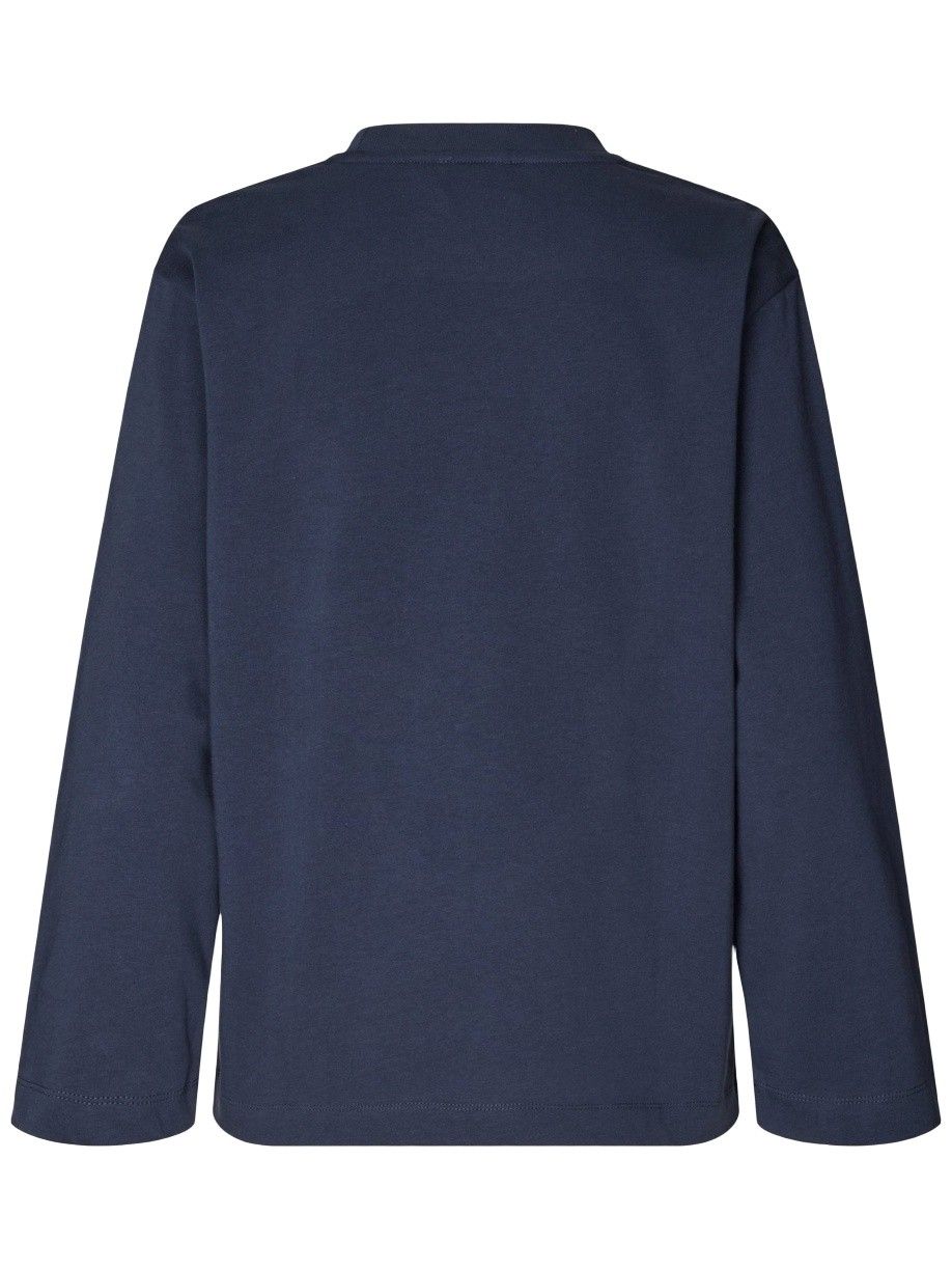 BAUM UND PFERDGARTEN - SHIRT - Blauw