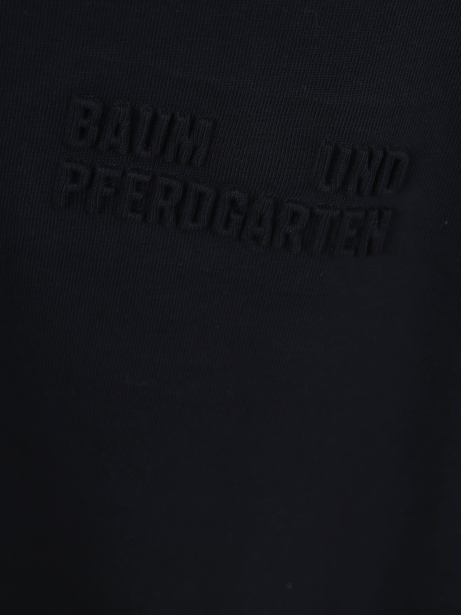 BAUM UND PFERDGARTEN - SHIRT - Blauw