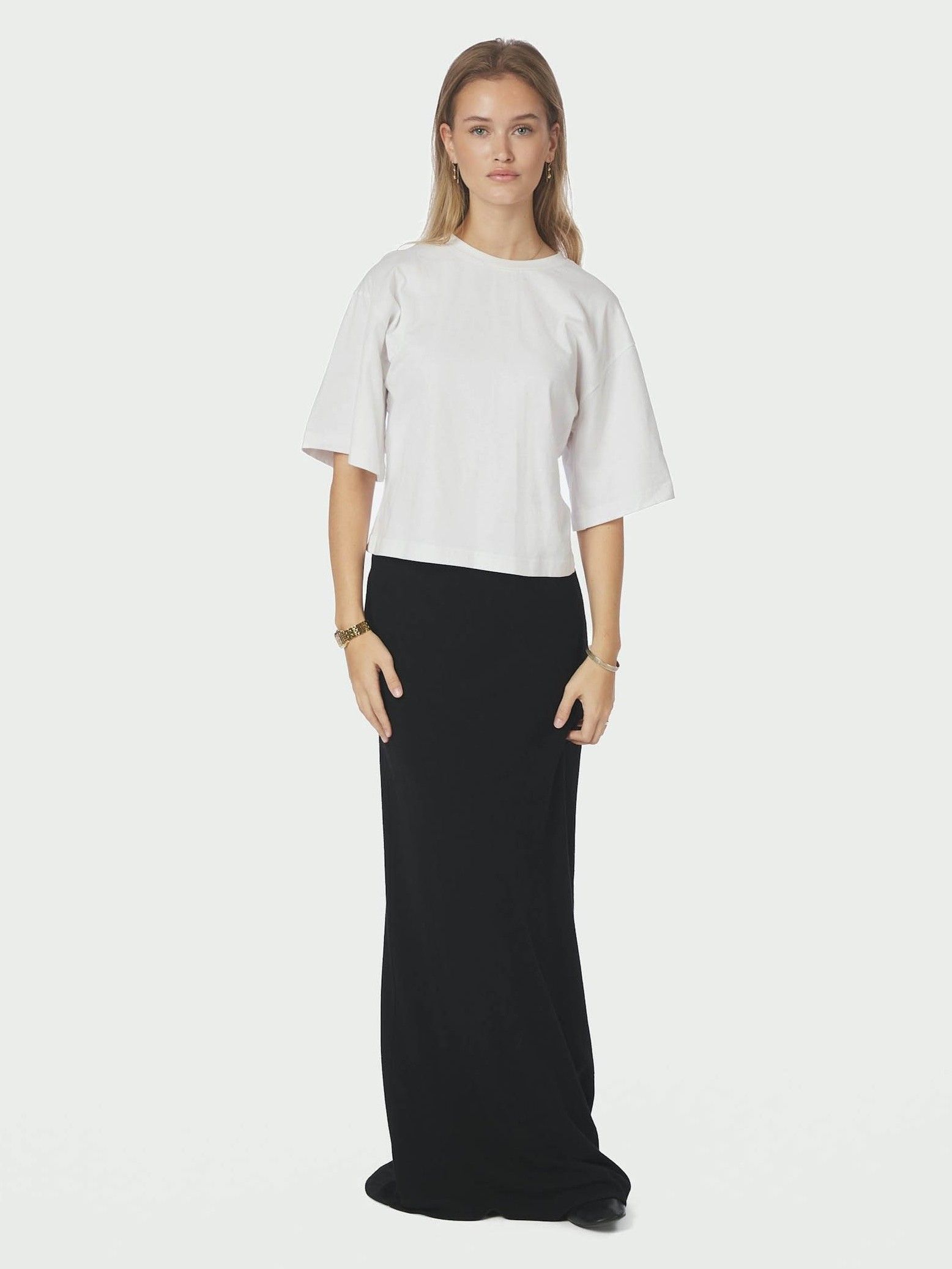 NEO NOIR - SHIRT - Wit