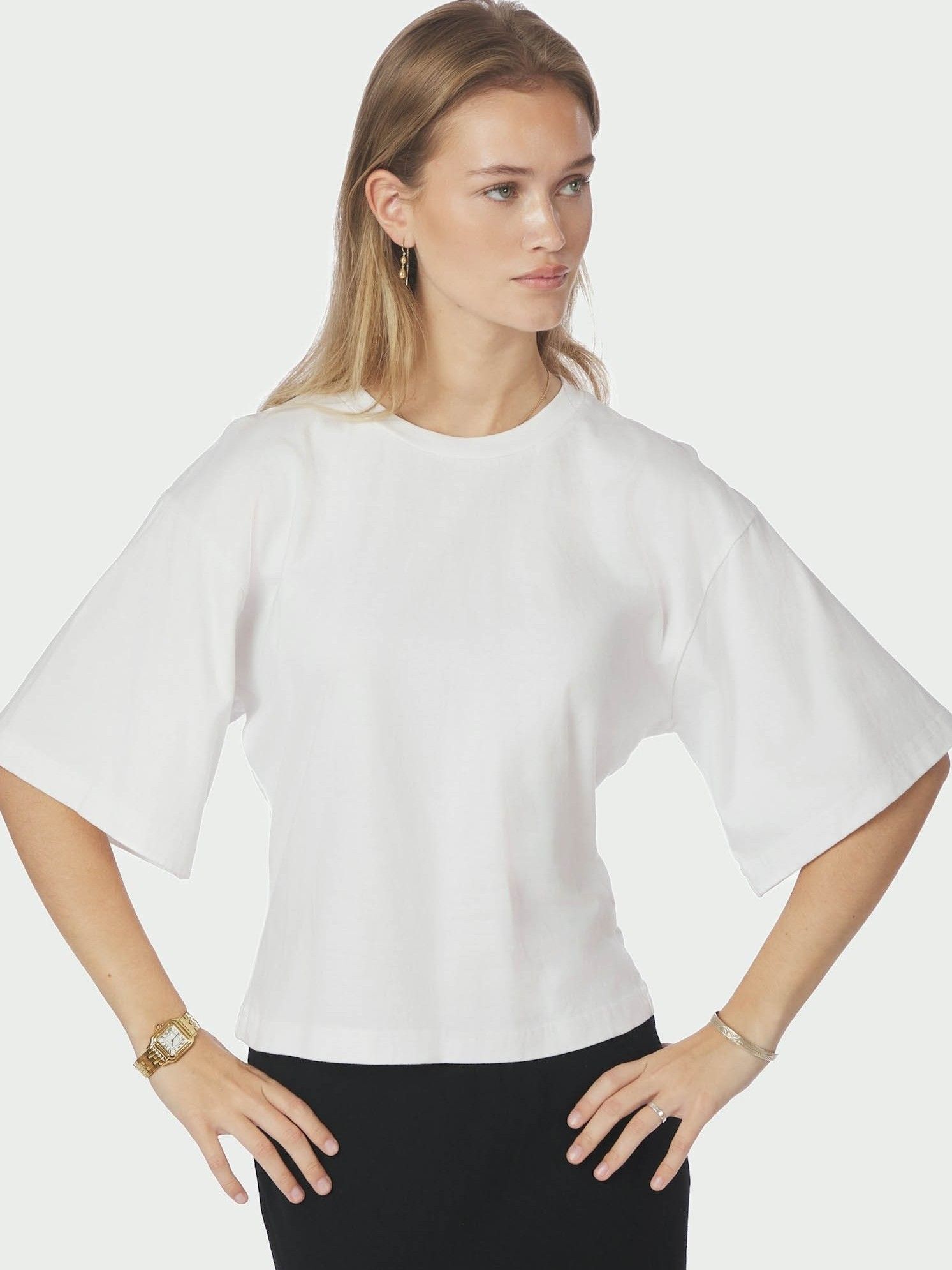 NEO NOIR - SHIRT - Wit